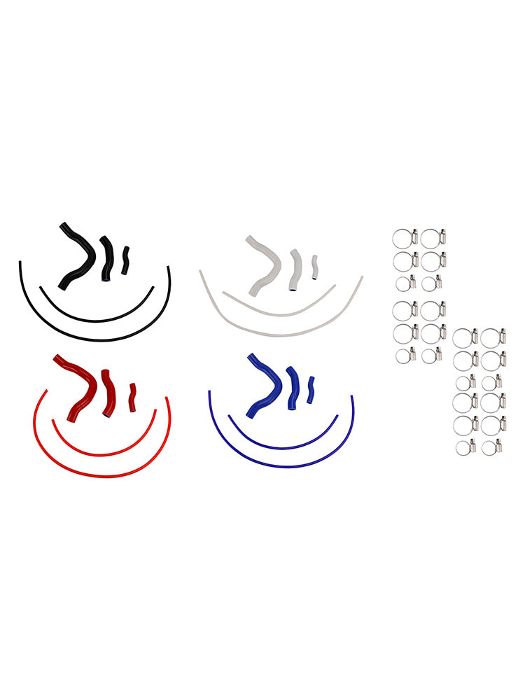 2023-2025 Honda CB750 Hornet Silicone Radiator coolant Hose
