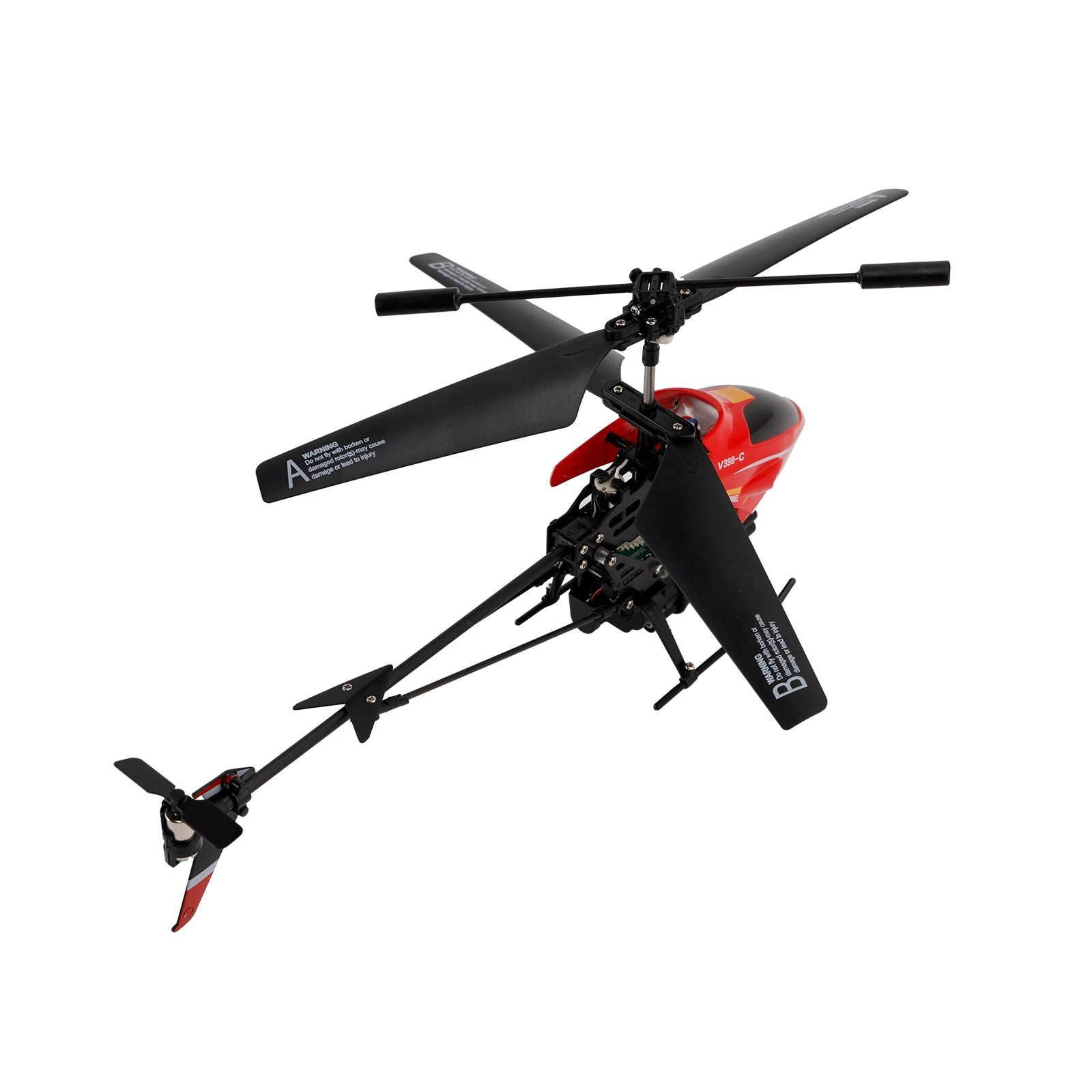 Wltoys V398-C RC Airplane Helicopter 2.4G 6-Axis Gyro Aircraft Kid Gift Toy