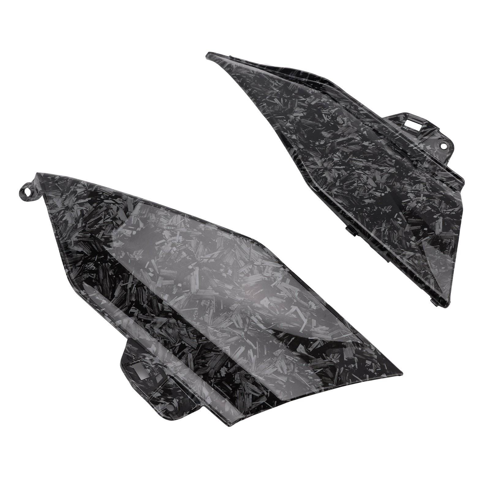 2024-2025 BMW R1300GS Side Gas Tank Middle Panel Fairing Cowl