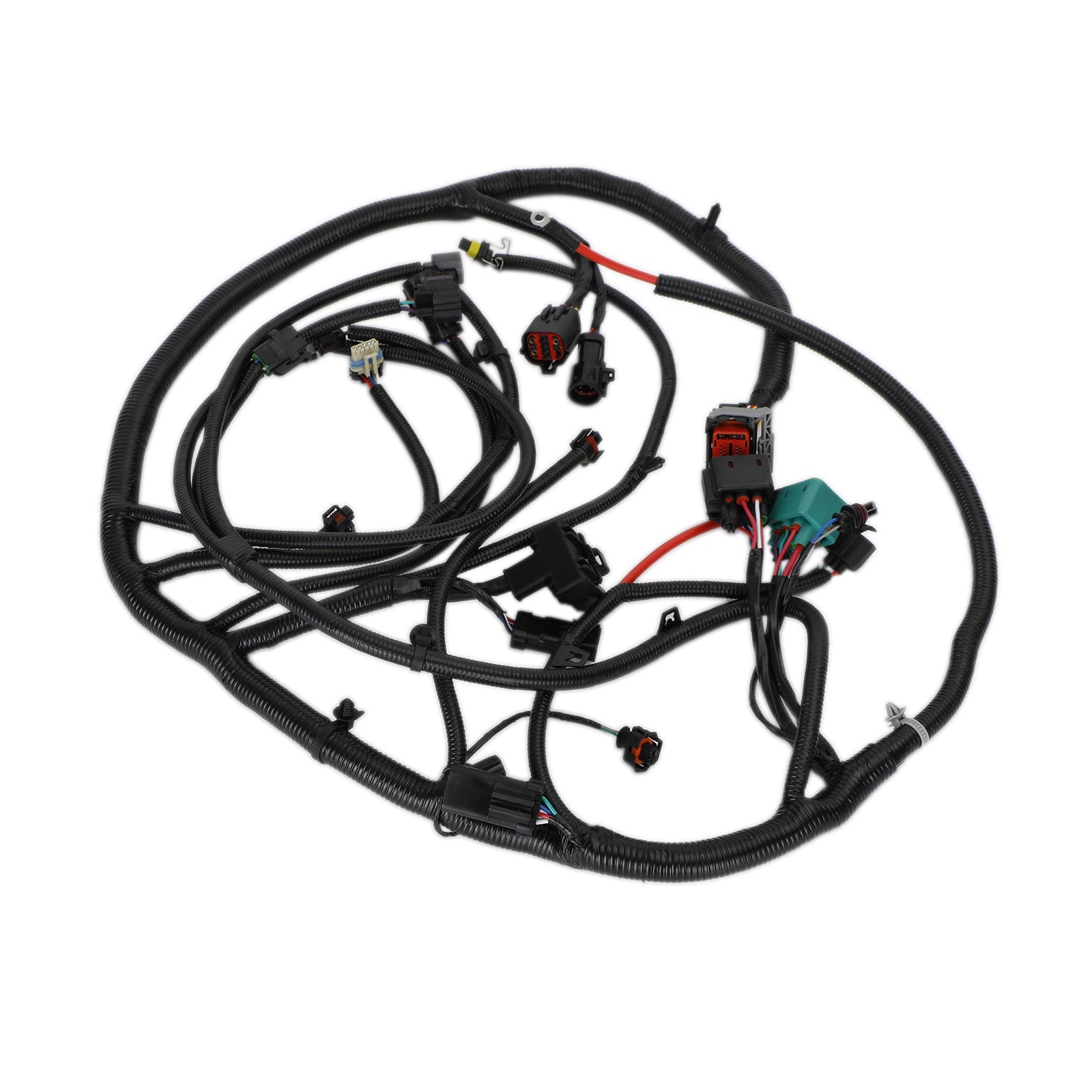 2003 Ford F250 F350 F450 6.0L V8 Engine Wiring Harness 3C3Z-12B637-BA