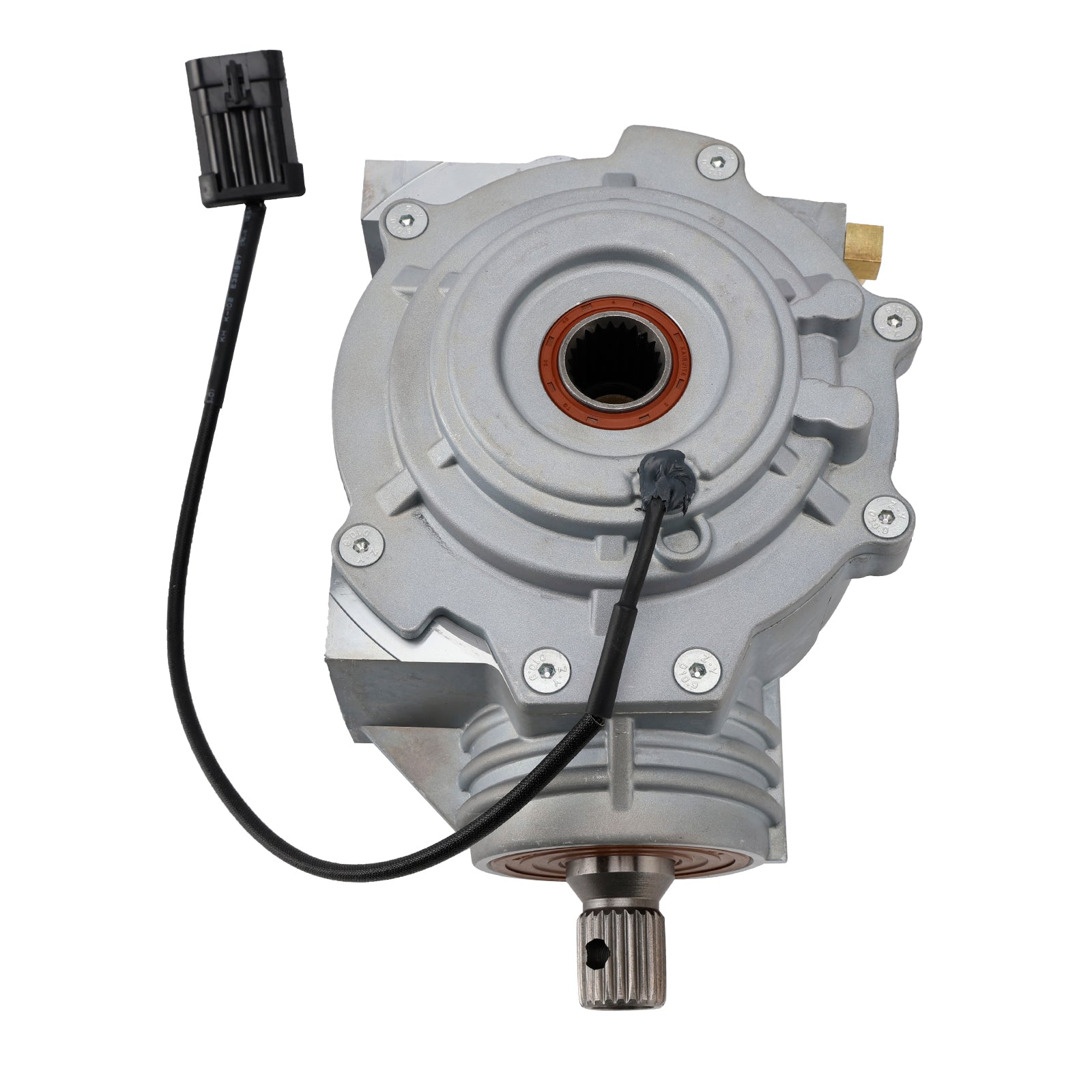 2019 Polaris RZR XP 4 1000 EPS Dynamix Kit Front Differential Gear Case 1333538 1333791