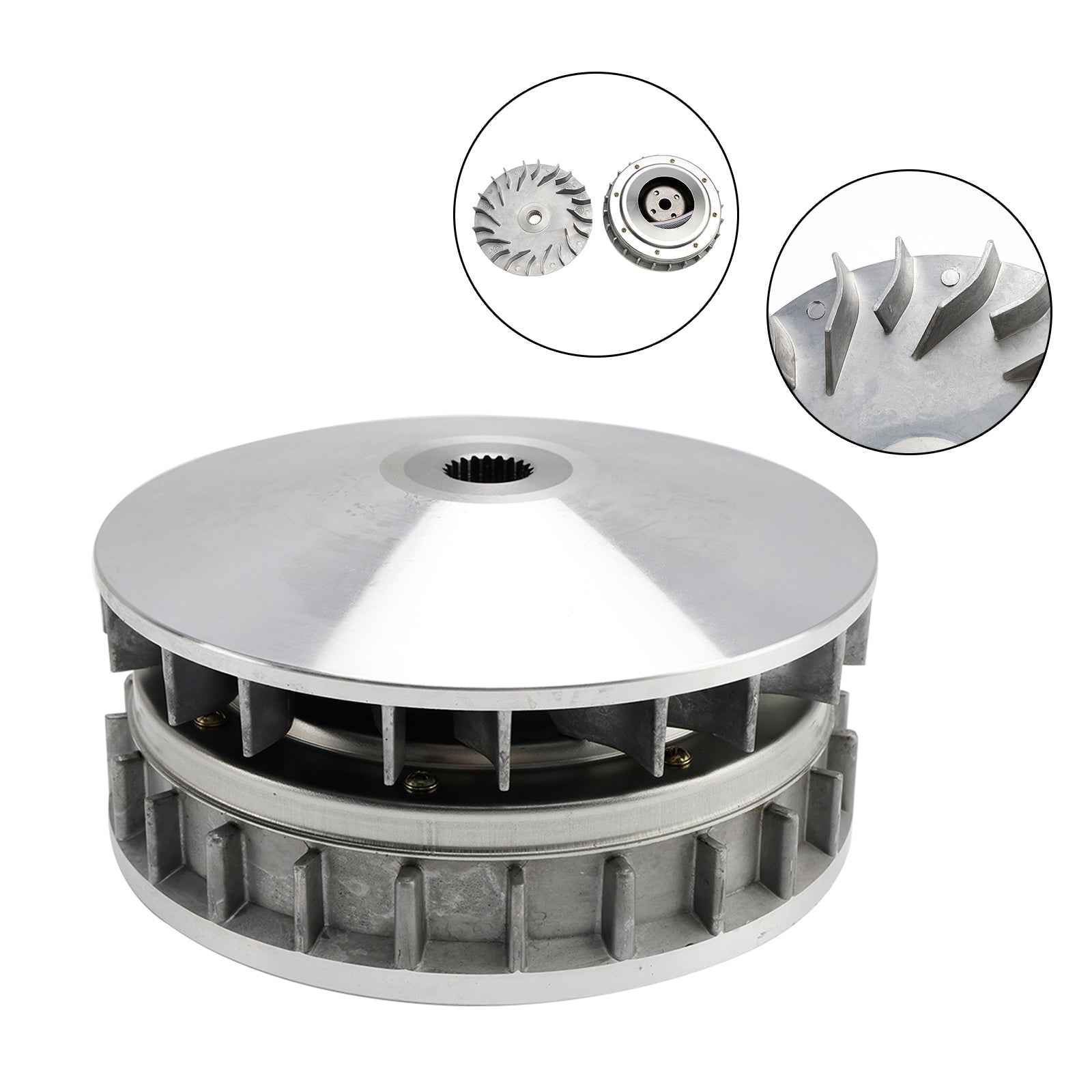 Rear Complete Clutch Variator 90700-F39-0000 For Stels Atv Utv 500 700 H Efi