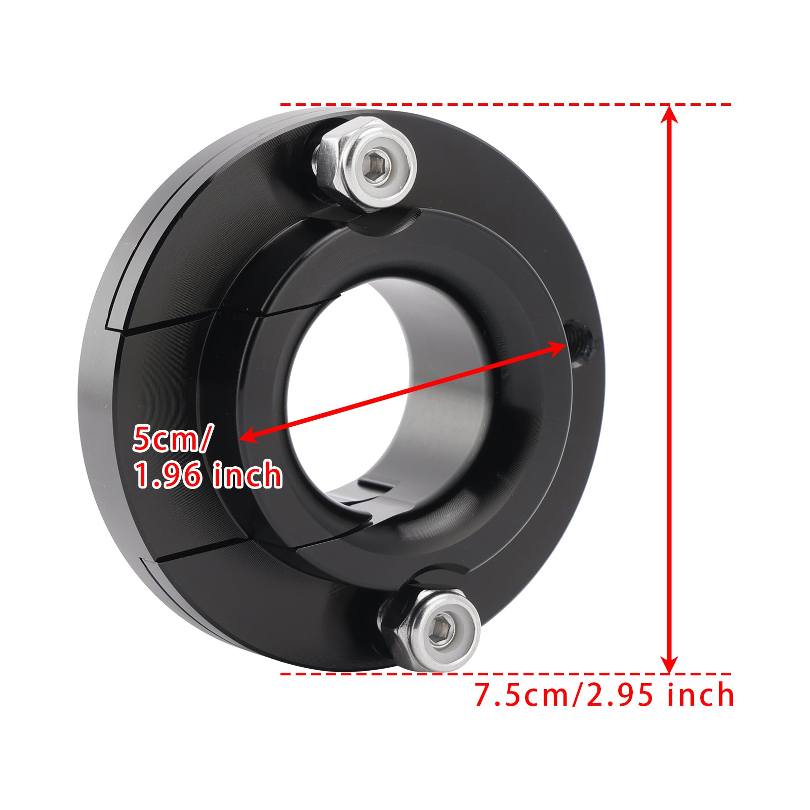 Fire Wall Pass Through Raw Bracket Harness For Holley Terminator x Max
