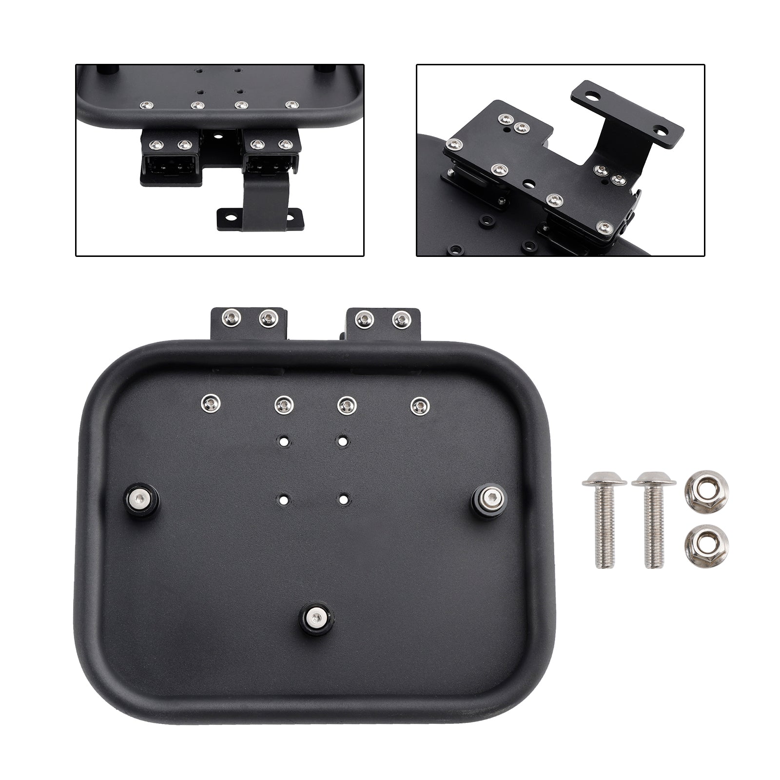 2020-2024 Honda Ct125 Huntercub Saddlebag Support Mounting Bracket Left