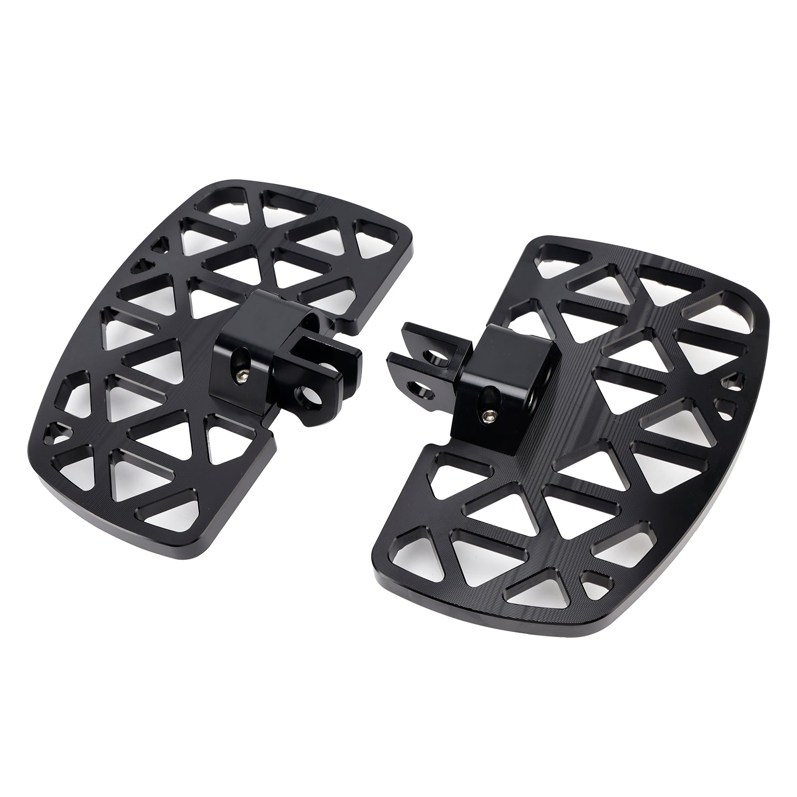 Front Footrests Foot Pegs fit for Kawasaki Vulcan S 650 / Cafe 2018-2025