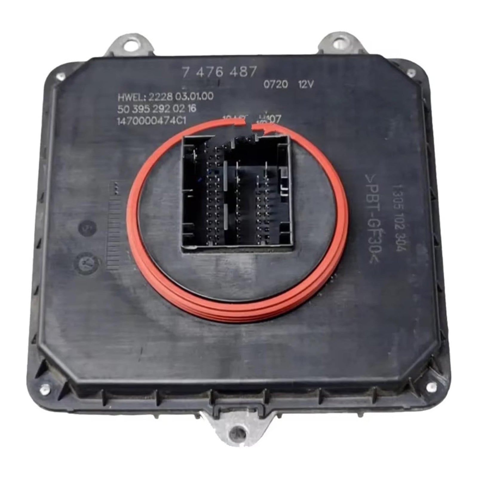 63117476487 2017-2019 BMW 5 Series G30 Low Version LED Headlight Ballast
