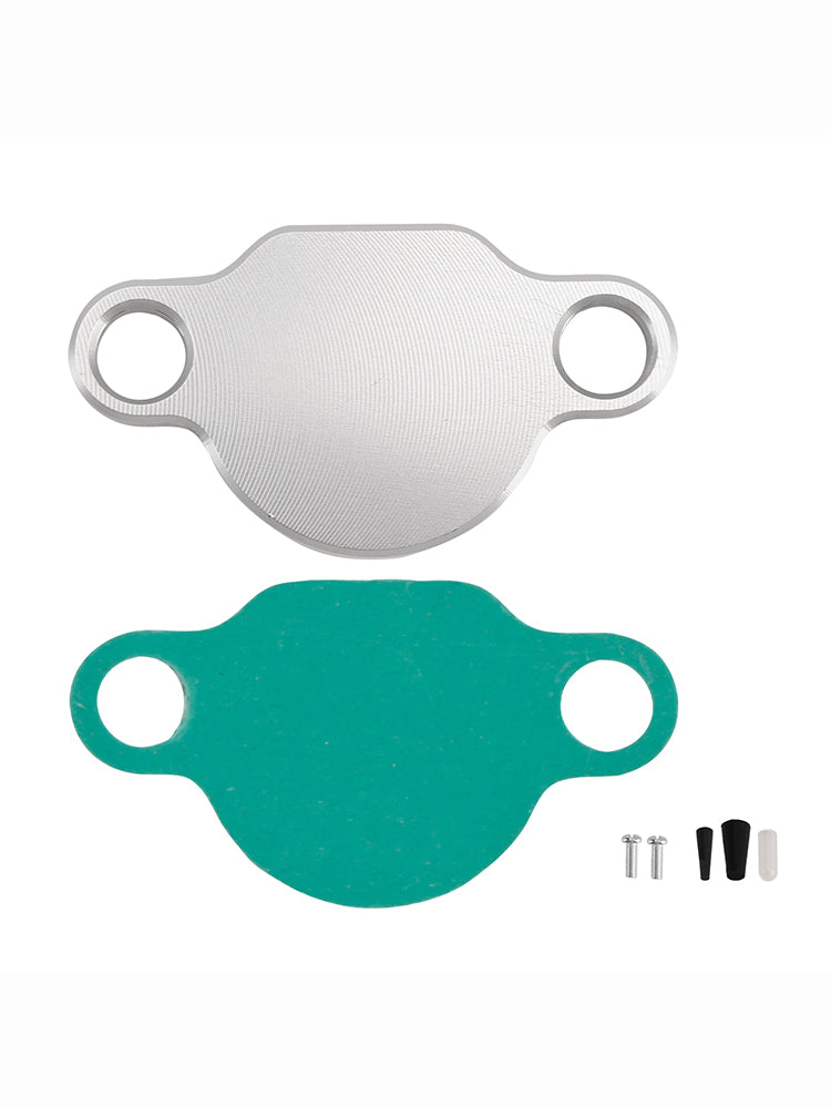 1988-2006 Yamaha Blaster YFS200 Oil injection block off Plate Gasket