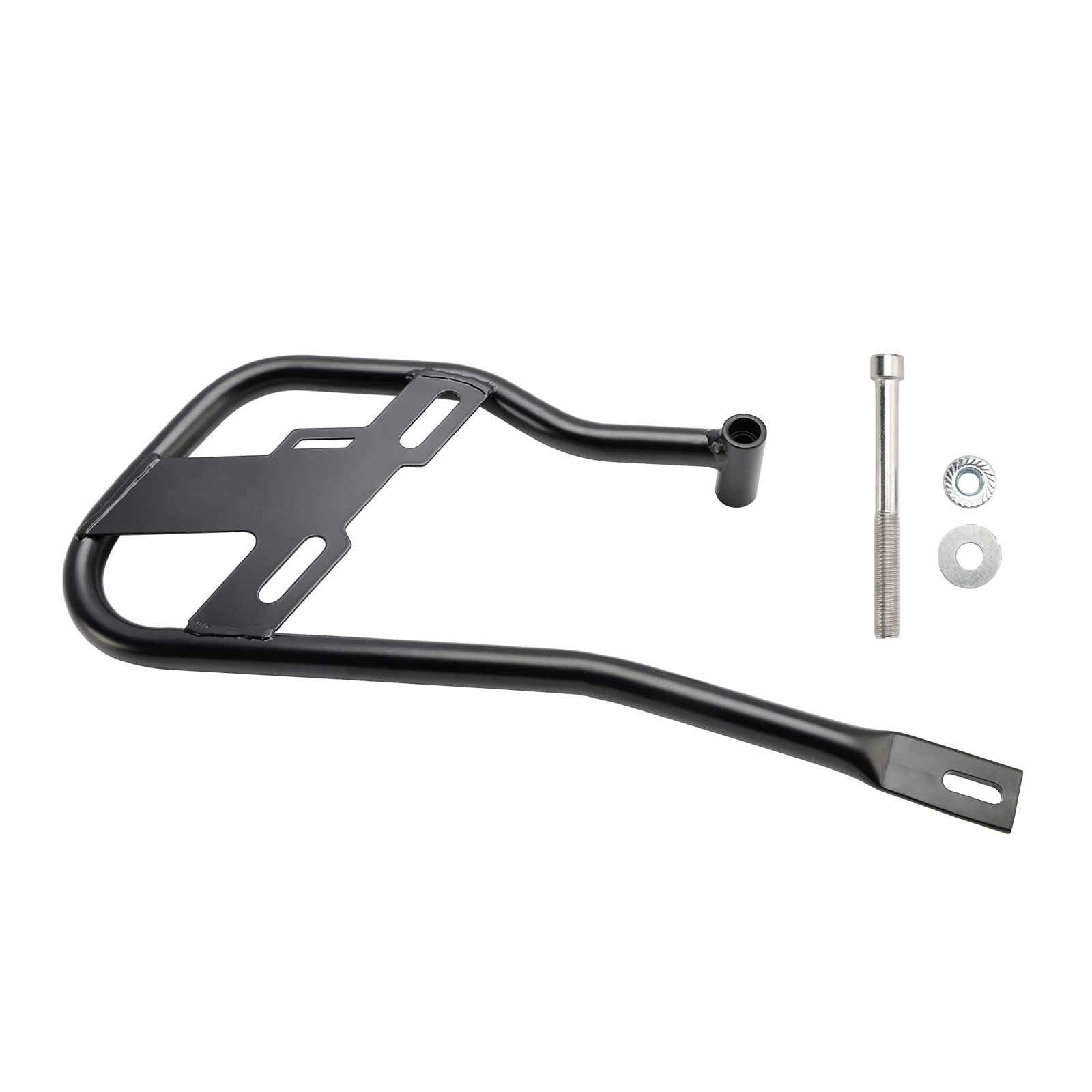 2022-2024 2023  Royal Enfield Hunter 350 Saddlebag Support Mounting Bracket Right