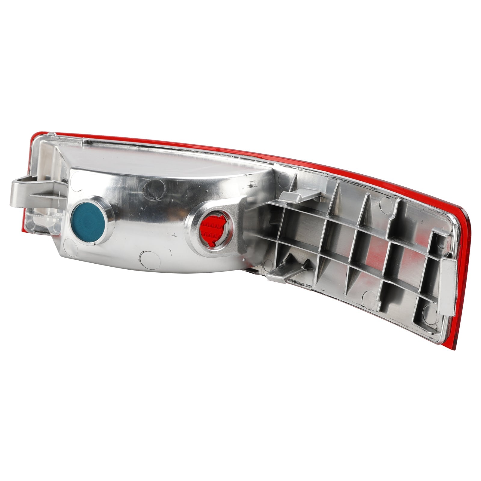 왼쪽+오른쪽 후면 꼬리 안개등 반사기 31111185 30678970 Volvo XC90 MK1 용.