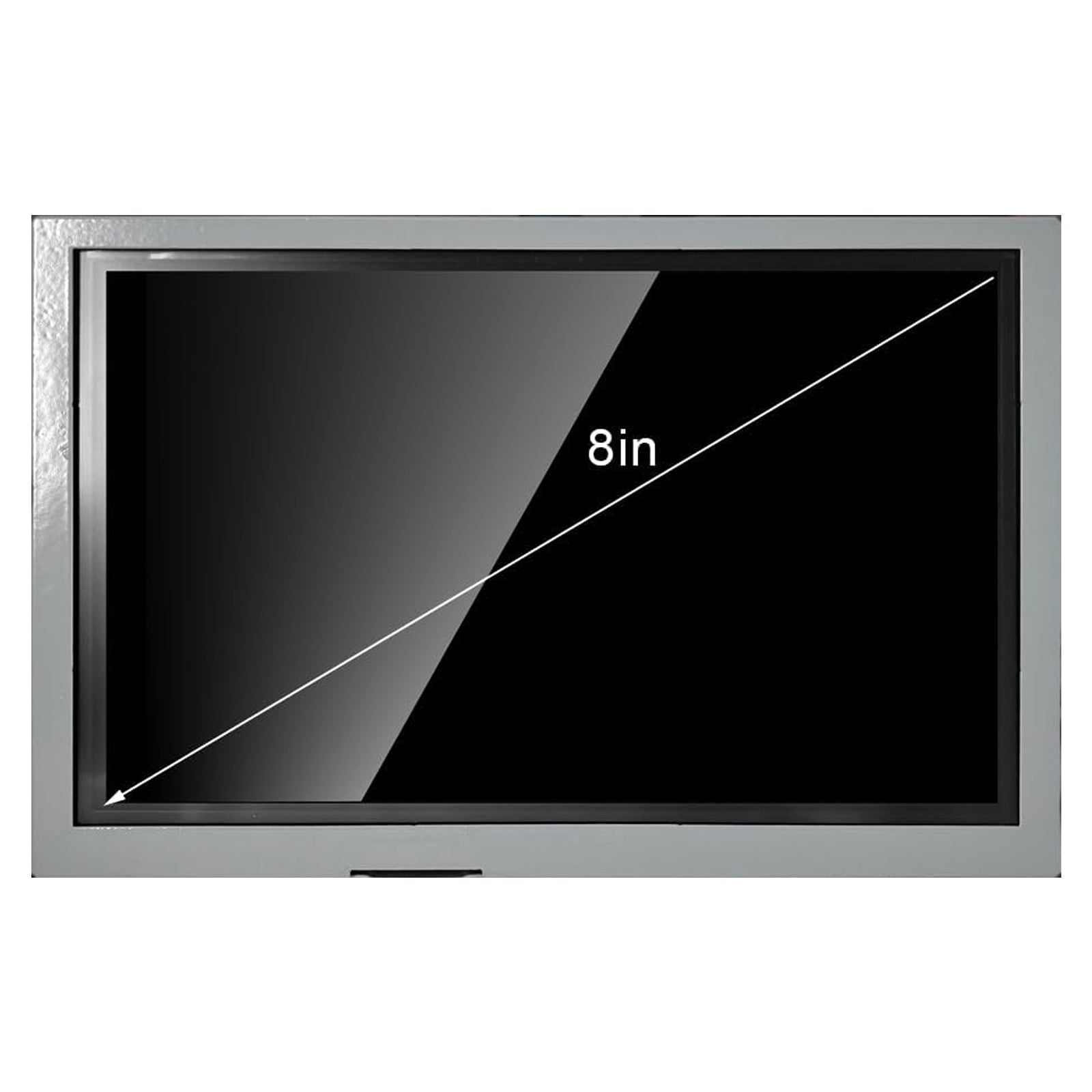 2013-2015 Ford F150/250/350 8" Sync Radio Information Touch Screen Display DC3T-18B955-F DT4T-18B955-FB