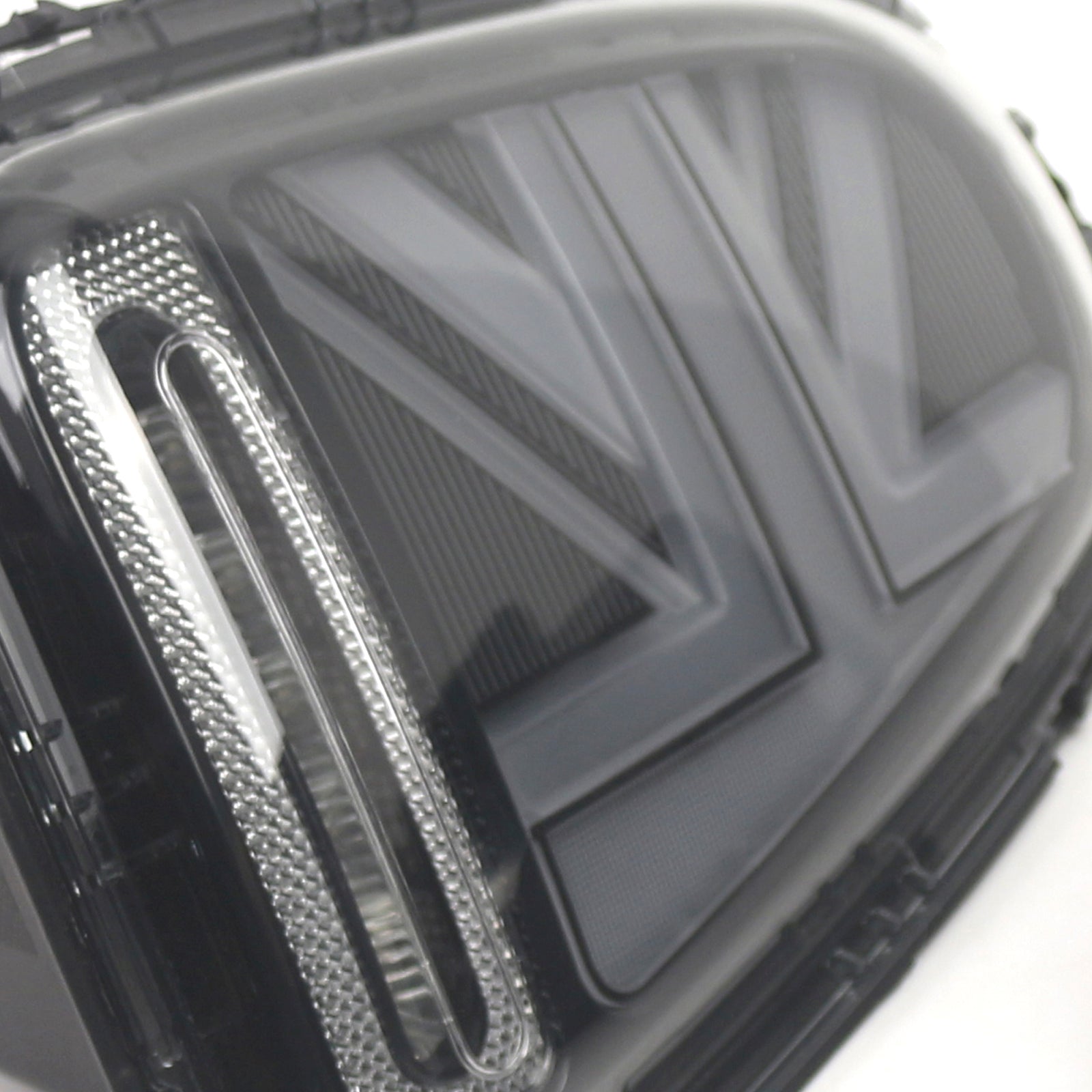 2012-2015 Mini Roadster(R59) L&R LED Tail lights Lamps Grey 63212751307