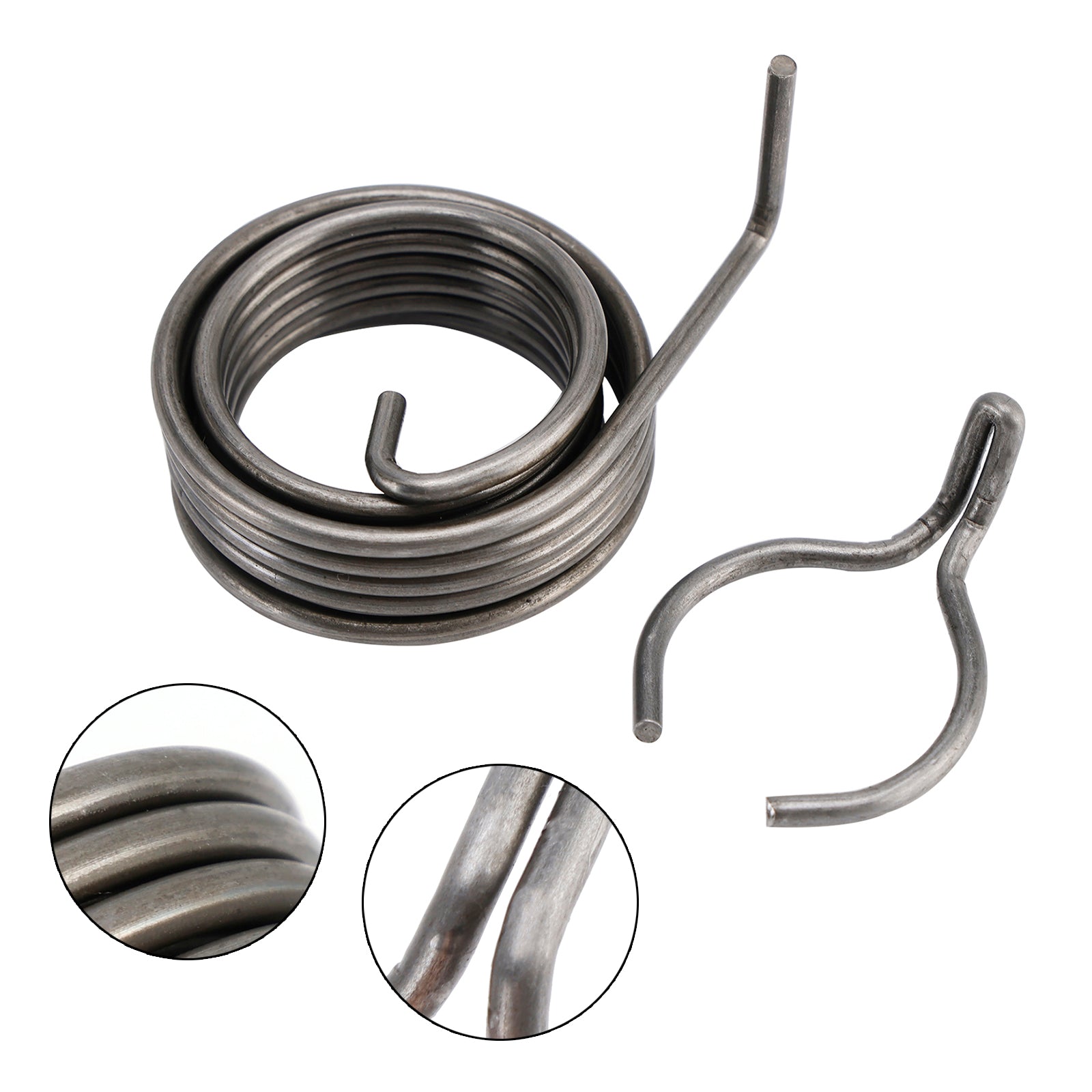 Kick Starter Return Spring Set 90508-26667-00 For Yamaha Blaster Yfs 200 88-06