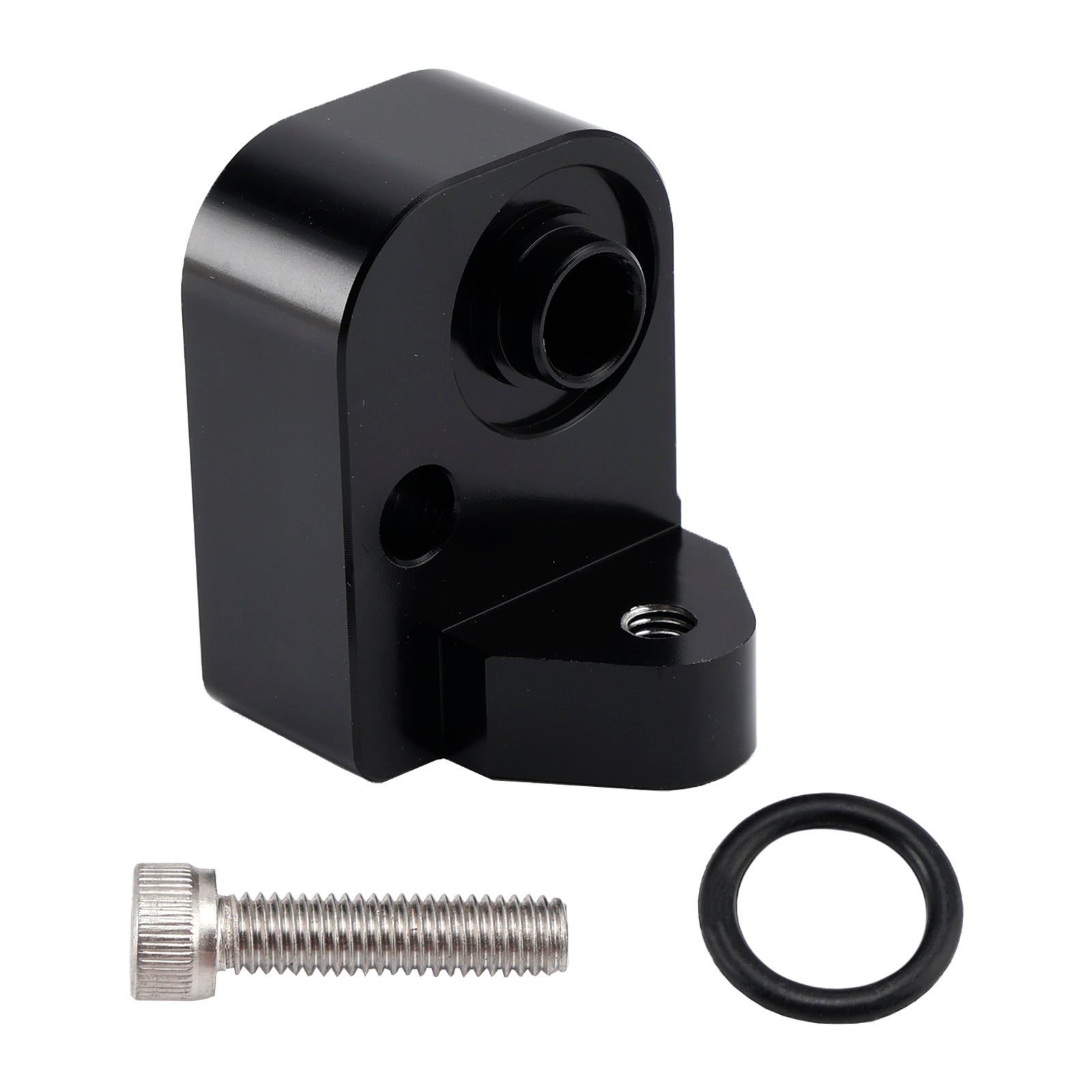 Aluminum MAP/Intake Air Temperature Sensor Spacer For Chevy GM 6.6L Diesel (2017-2024)