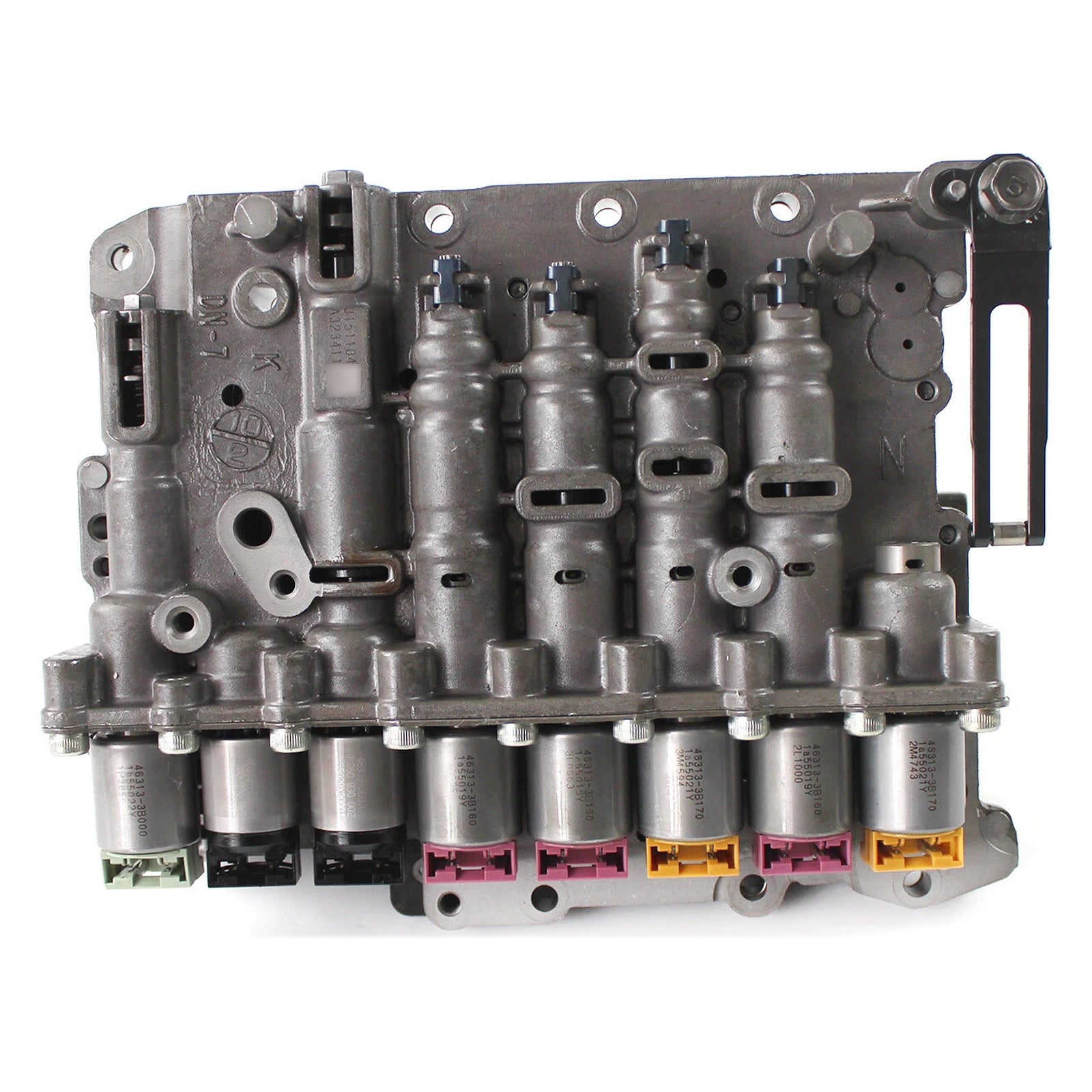 2010-on KIA/ Chevrolet LOTZE 6 SP FWD L4 2.4L A6MF1/2 6 Speed Valve Body