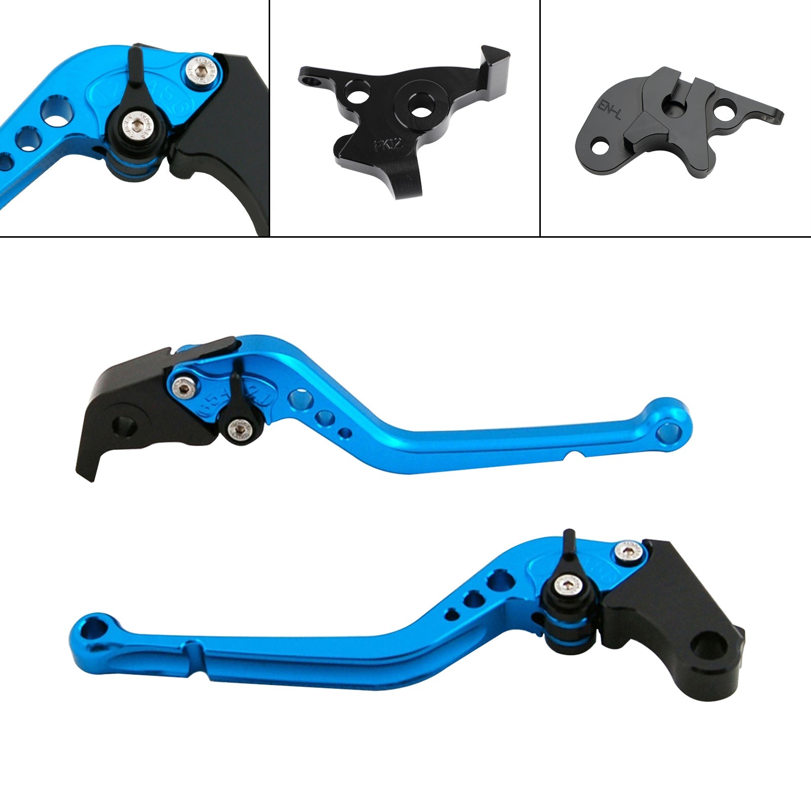 Long Clutch Brake Lever fit for CFMOTO 250NK ABS 150NK 2019-2021