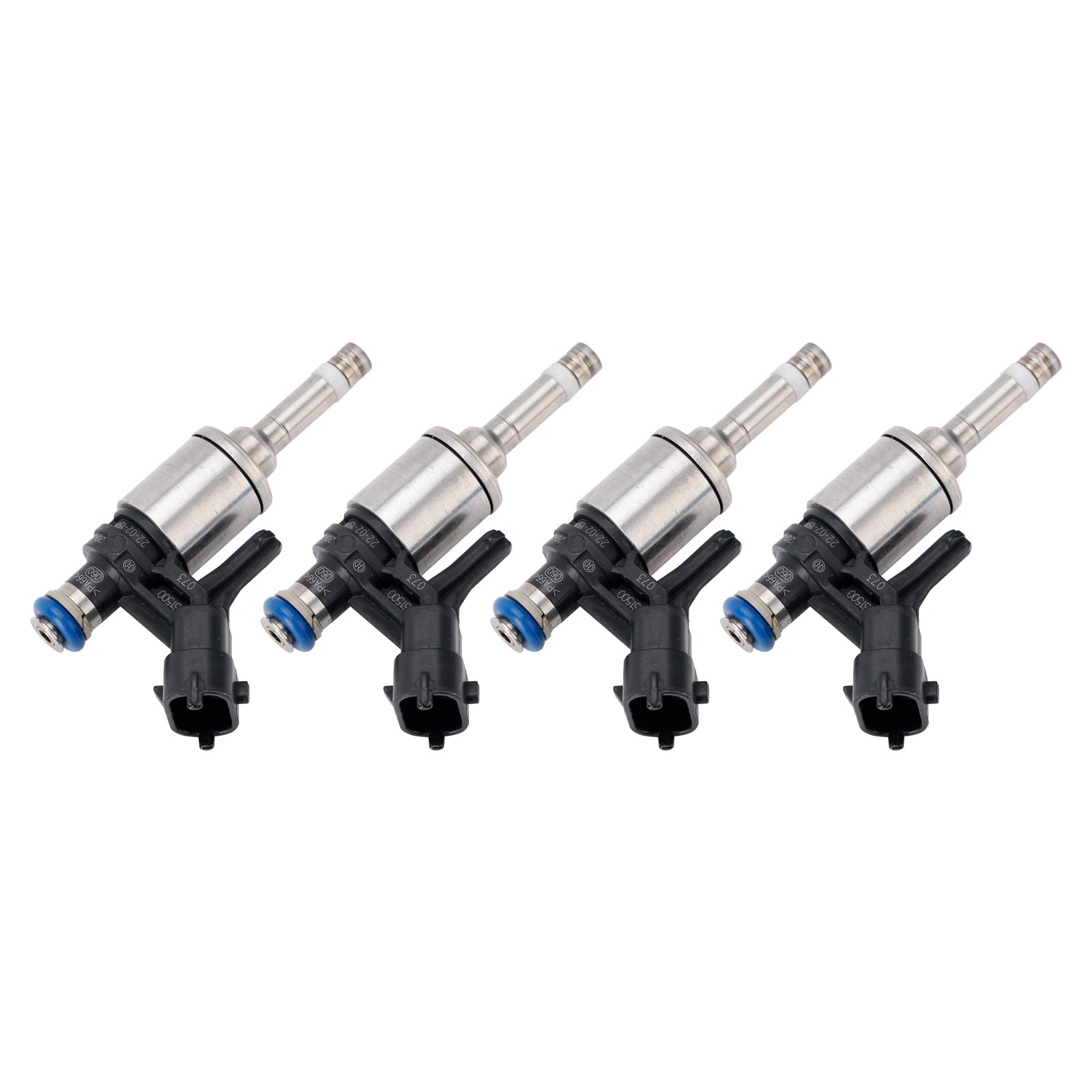 4Pcs Fuel Injector For BMW F21 F30 MINI R55 R56 R60 Peugeot CITRO?N 0261500073