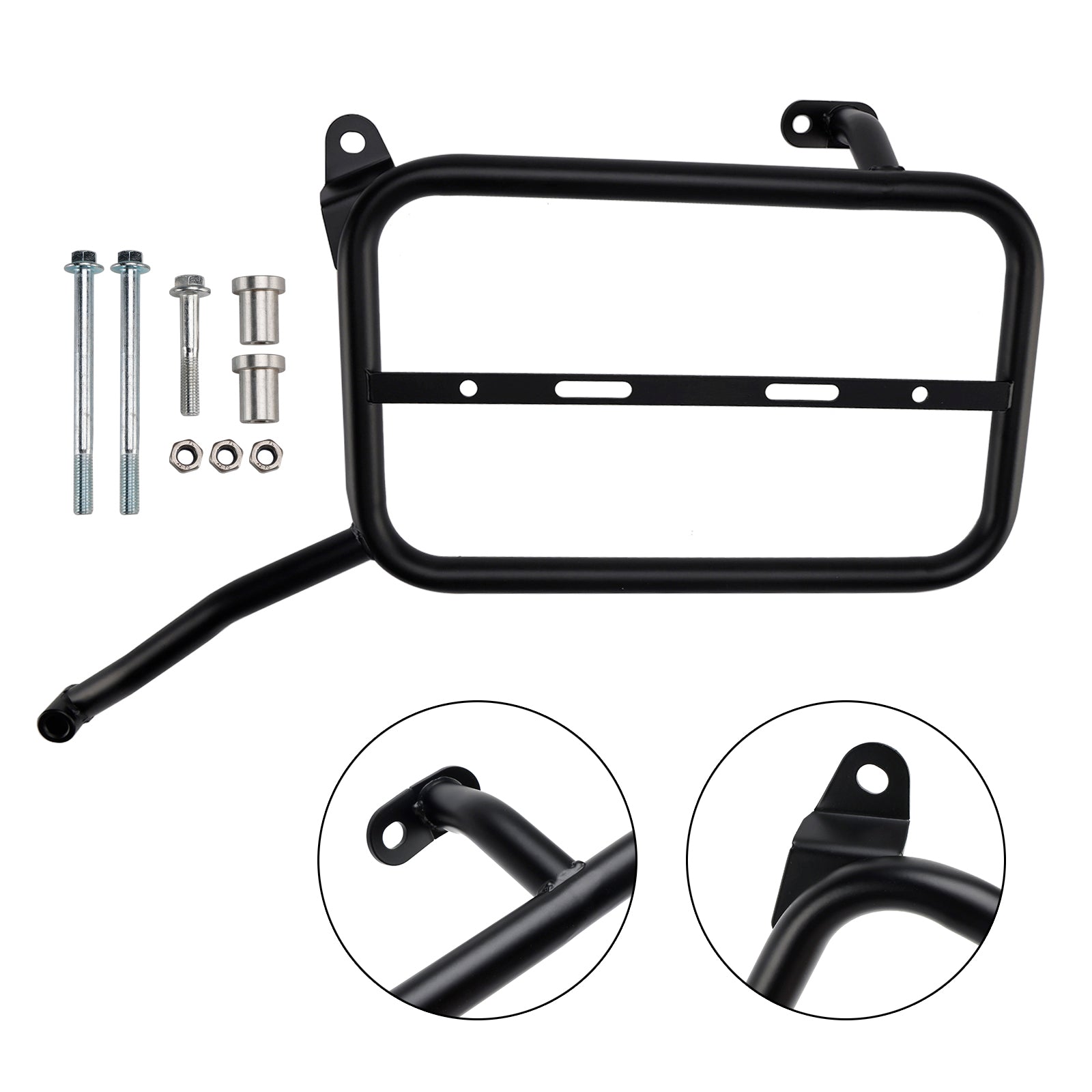 Saddlebag Support Holder Mounting Bracket Racks For Himalayan 450 24-25 Right