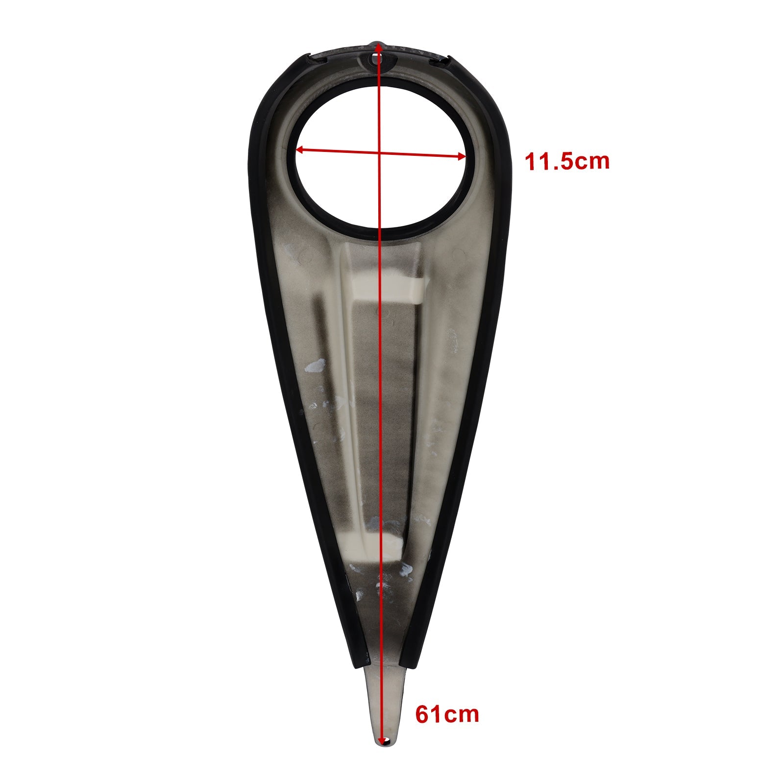 Dash Console Gas Tank Cover For Touring Road Glide / Street Glide 2023-2025