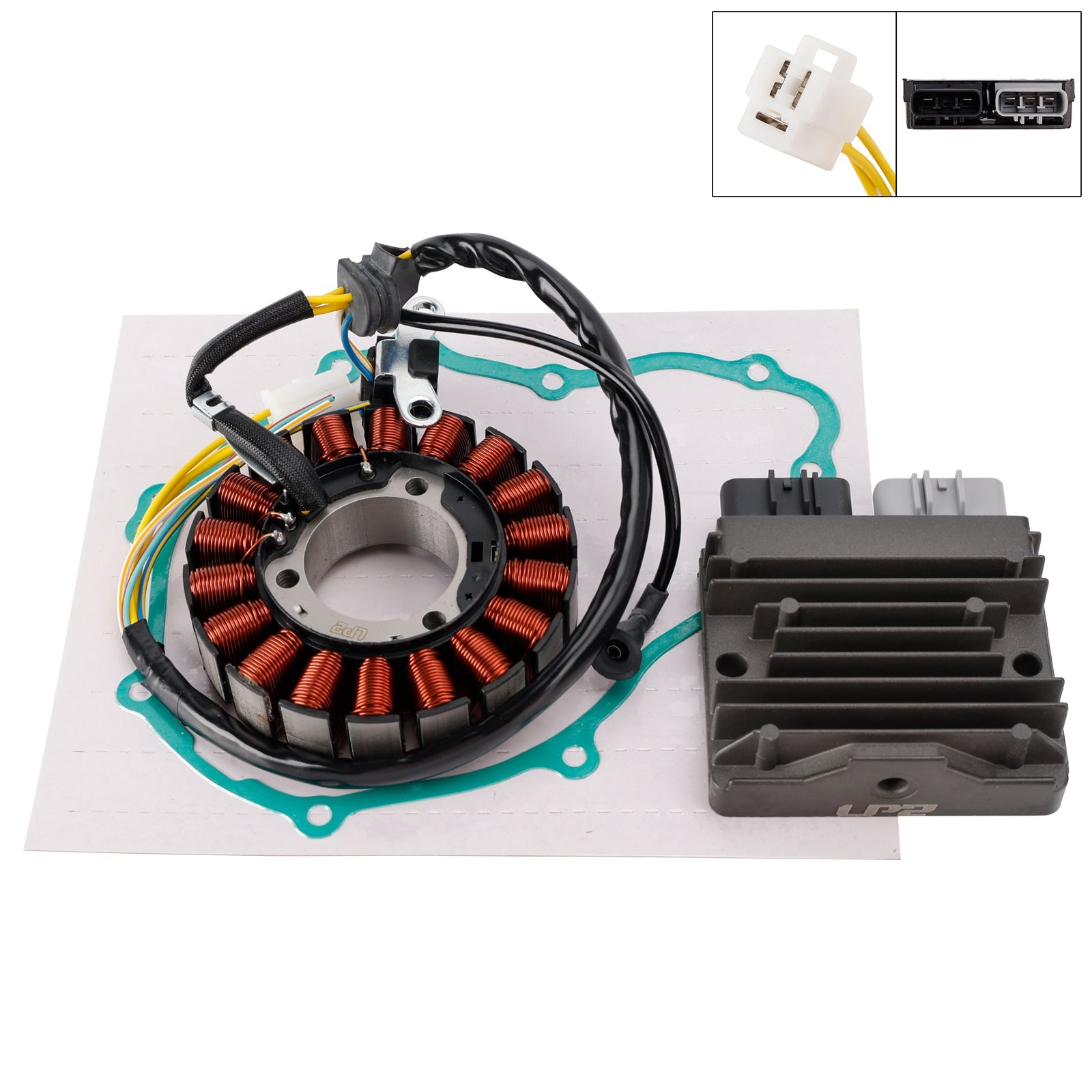 2020-2022 for Honda CMX250 Rebel 250 S Edition ABS Stator Regulator Rectifier & Gasket 31120-K87-A31