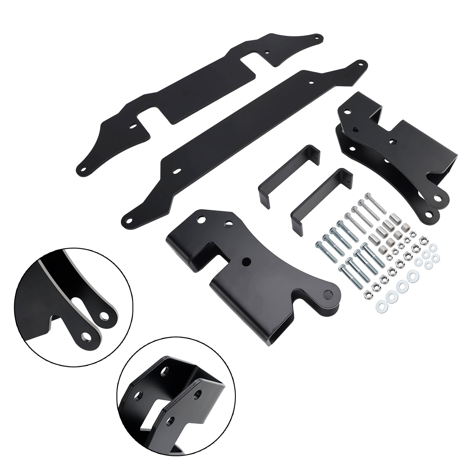 2016-2023 for Polaris RZR 1000 XP High Lifter Edition Front & Rear Lift Kit