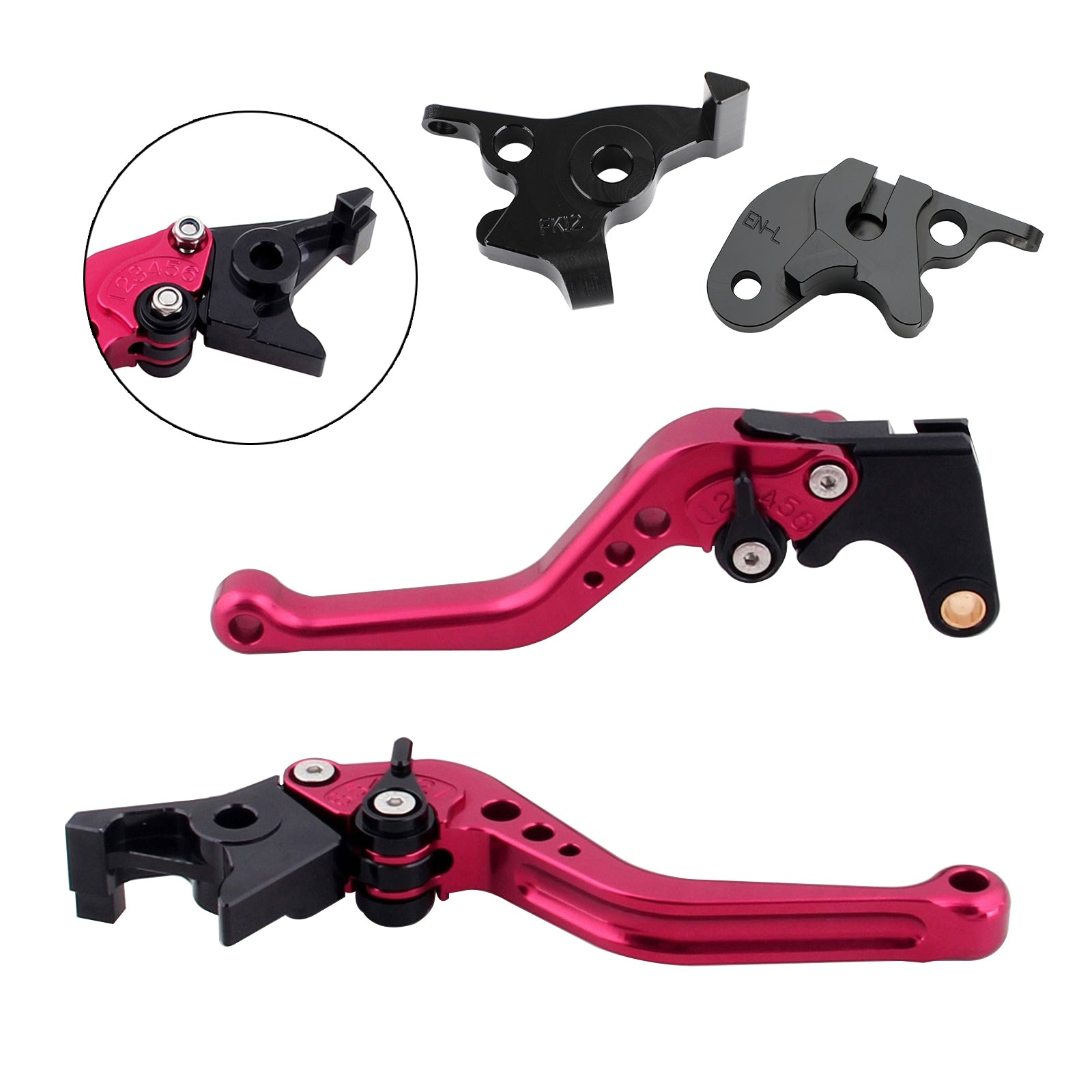 NEW Short Clutch Brake Lever fit for CFMOTO 250NK ABS 150NK 2019-2021