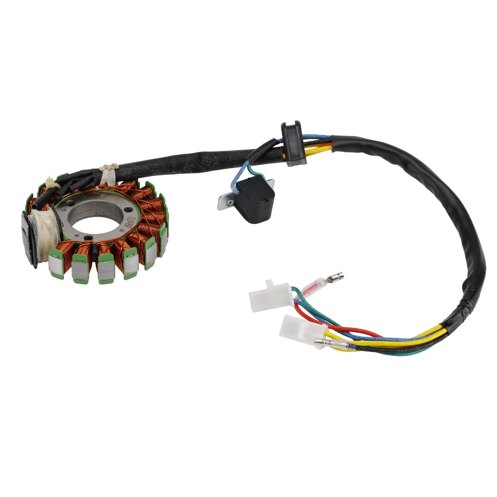 1990-2002 Suzuki LT-F160 QuadRunner 160 Stator Generator Magneto 16 Poles 32101-02C00