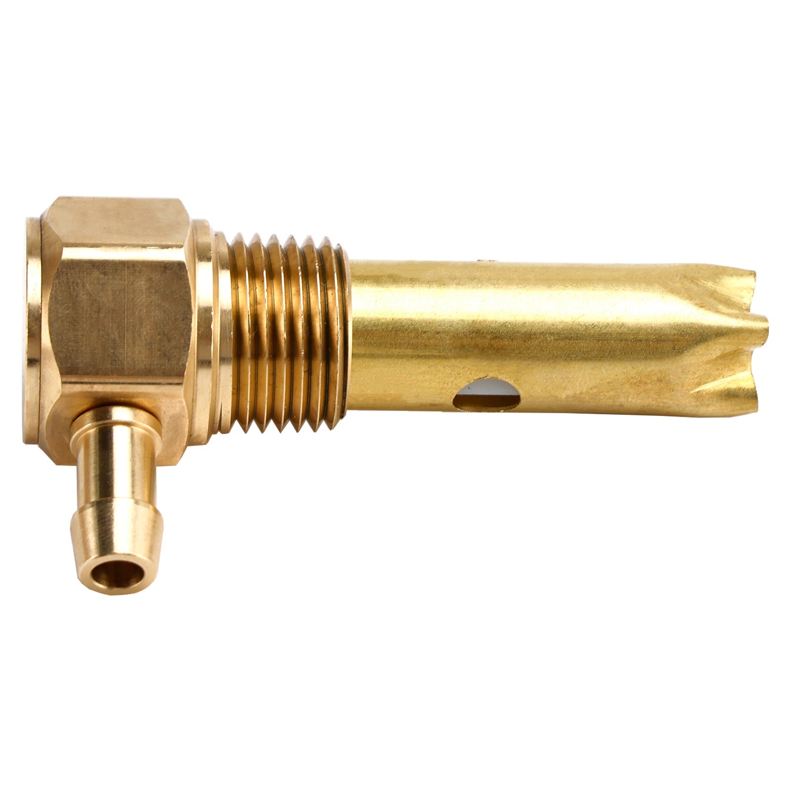 5/16" ID Hose Single Barb Fuel Tank Vent Assy 20560284 For Kenworth Volvo