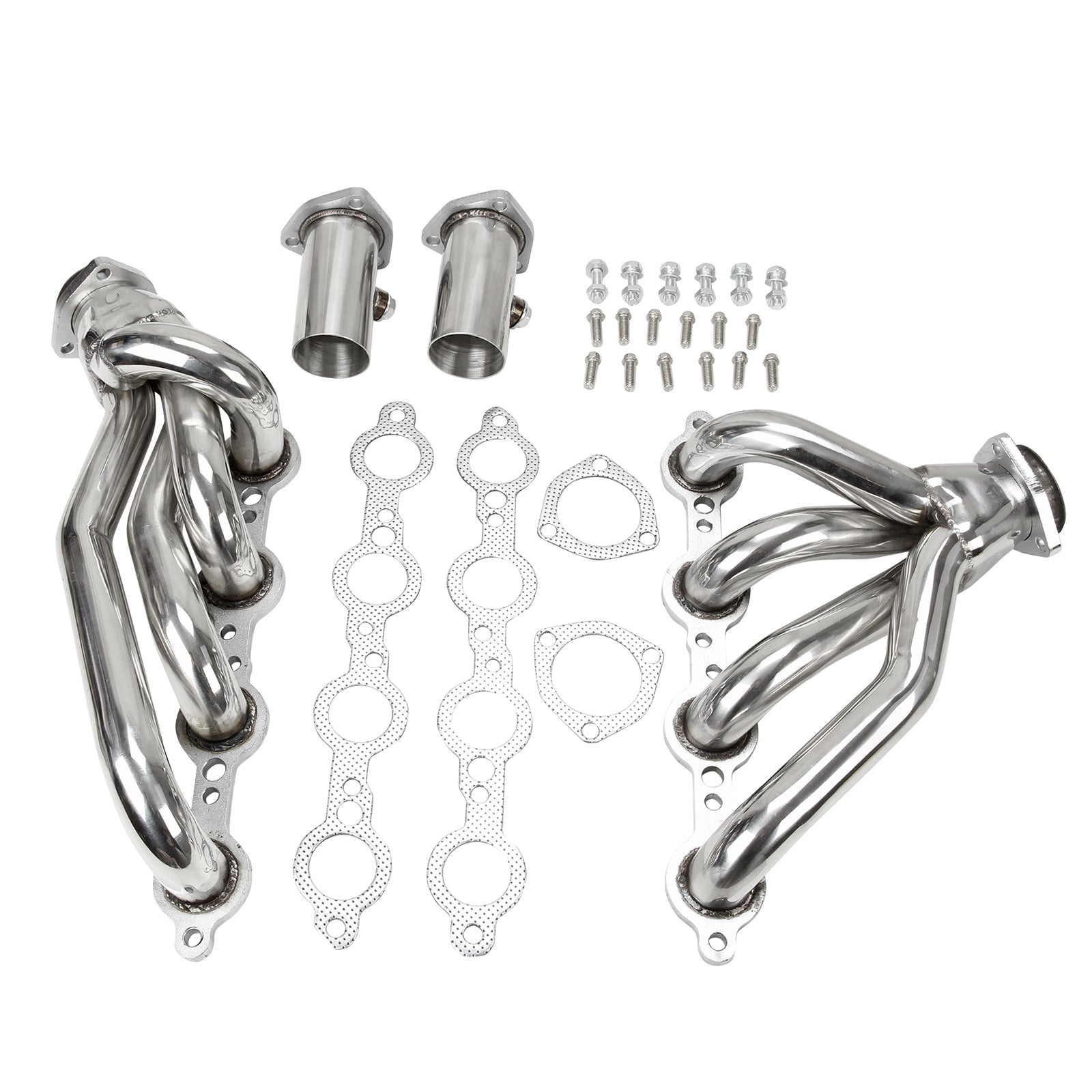 Manifold Headers Fit Chevrolet S10 Blazer LS1 Sonoma Swap Engine 1982-2004