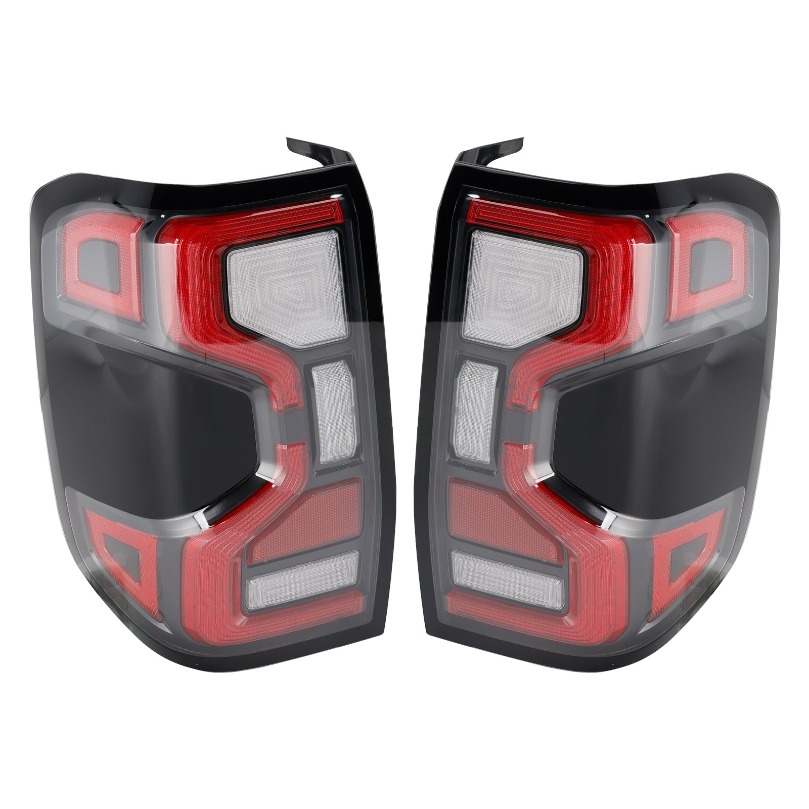 2022+ Ford Ranger Left+Right LED Rear Tail Light Assembly