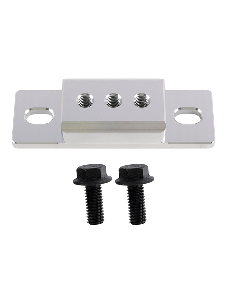 GM TH350 TH400 4L60E 4L65E용 알루미늄 변속기 마운트 551404