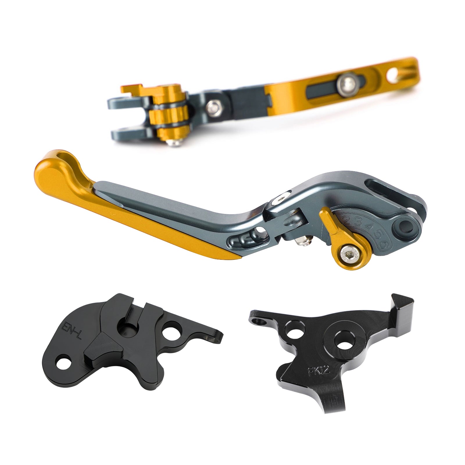 Adjustable Clutch Brake Lever fit for CFMOTO 250NK ABS 150NK 2019-2021