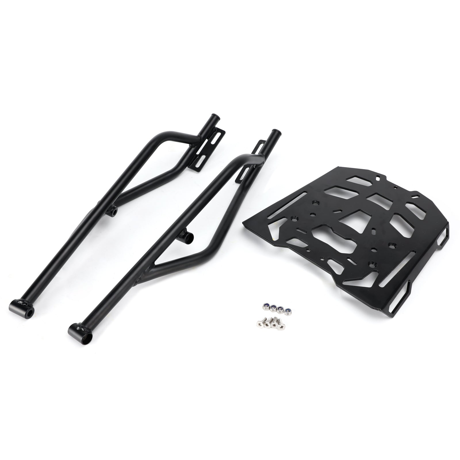 2022-2025 Ducati Desert X / Rally Rear Luggage Rack Carrier Tube Type