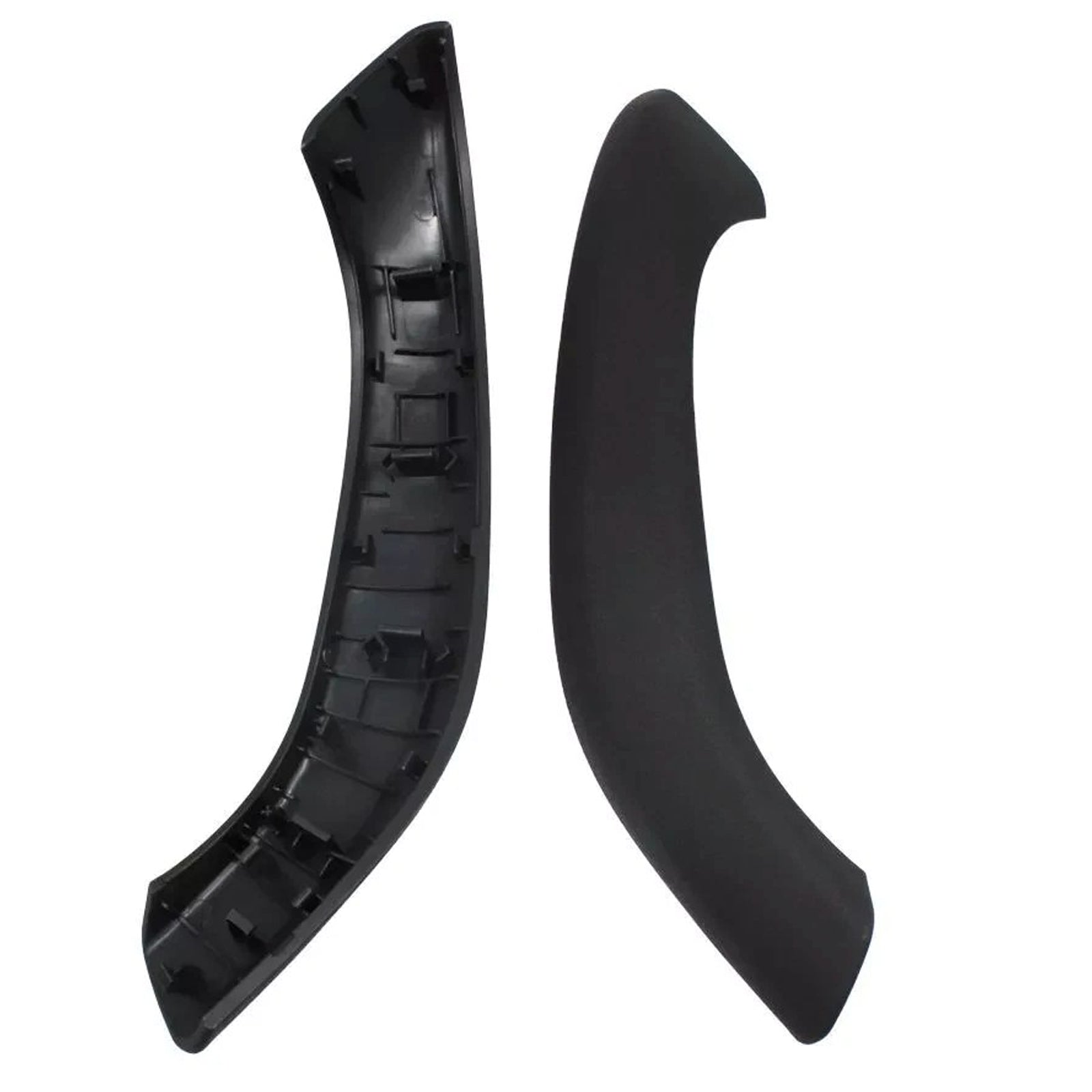 2PC Interior Door Handle 51417417513 For BMW X2 F39 2016-2020 X1 F48 F49 2016-2020