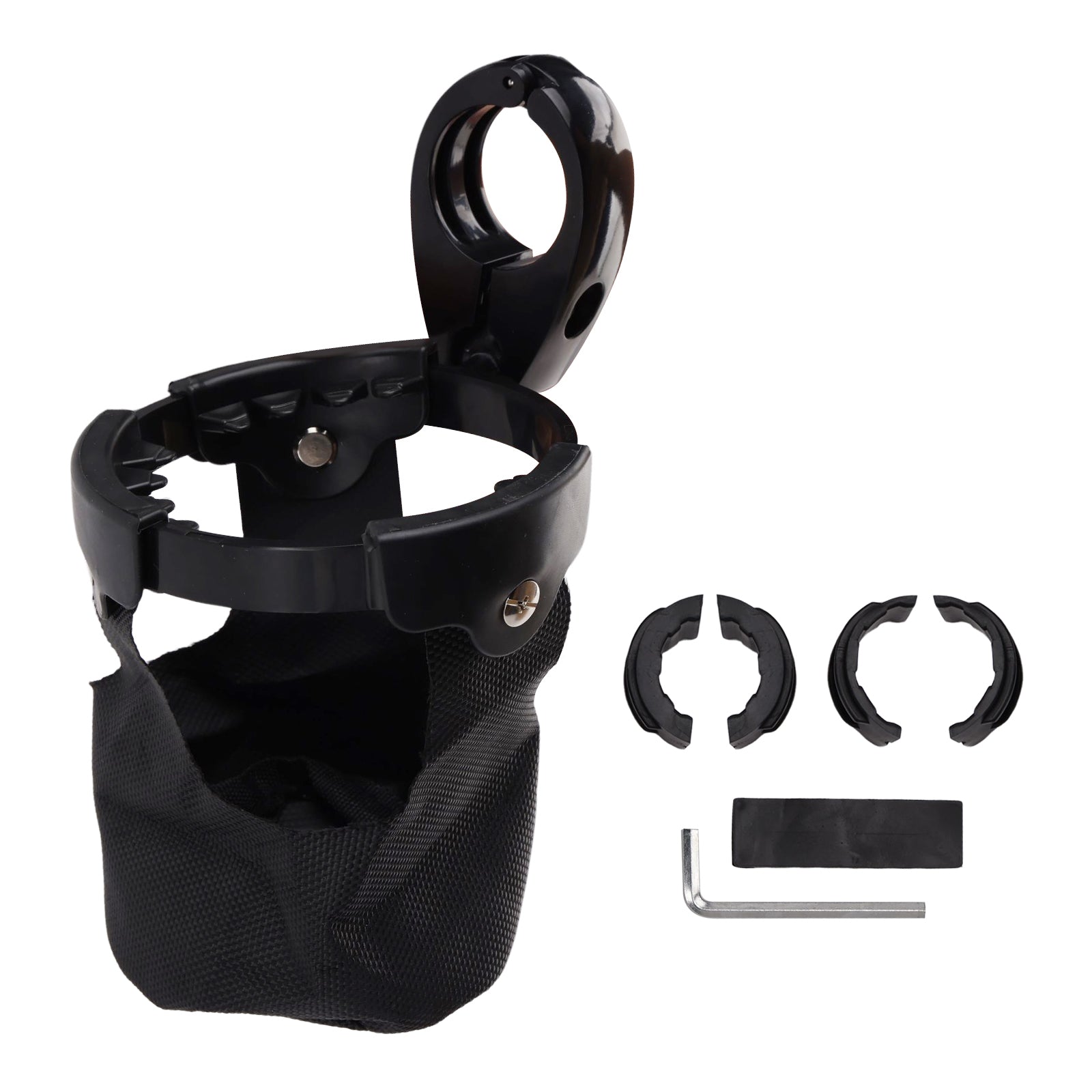 Adjustable Bottle Bracket Cup Holder Cargo Universal For Cna-Am Maverick X3