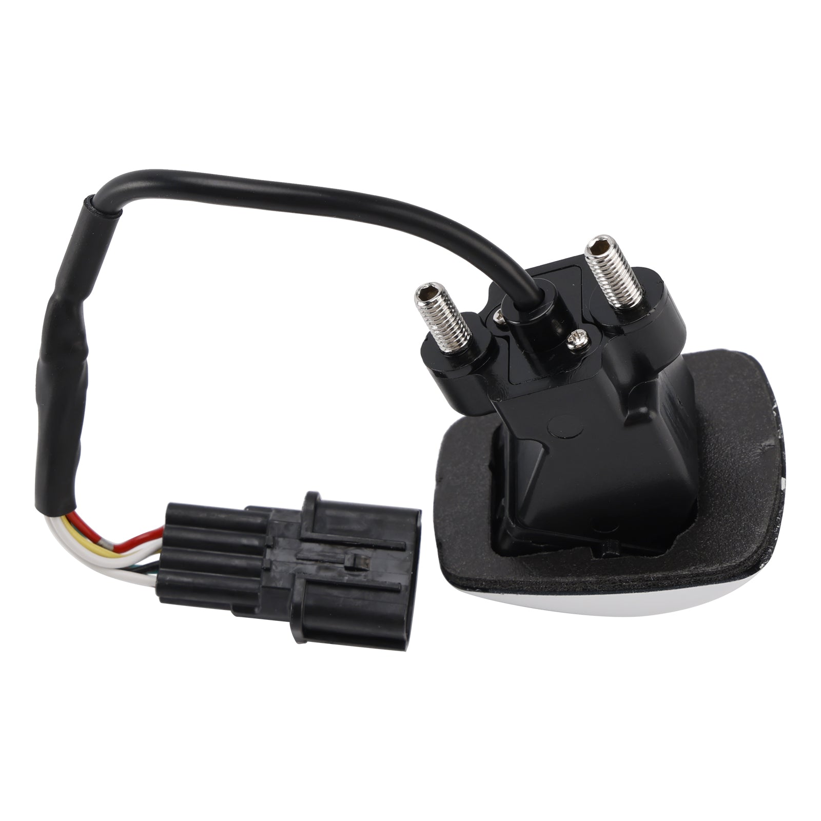 White Rear View Camera 95760-C8001 Without 360～For Hyundai i20 2018