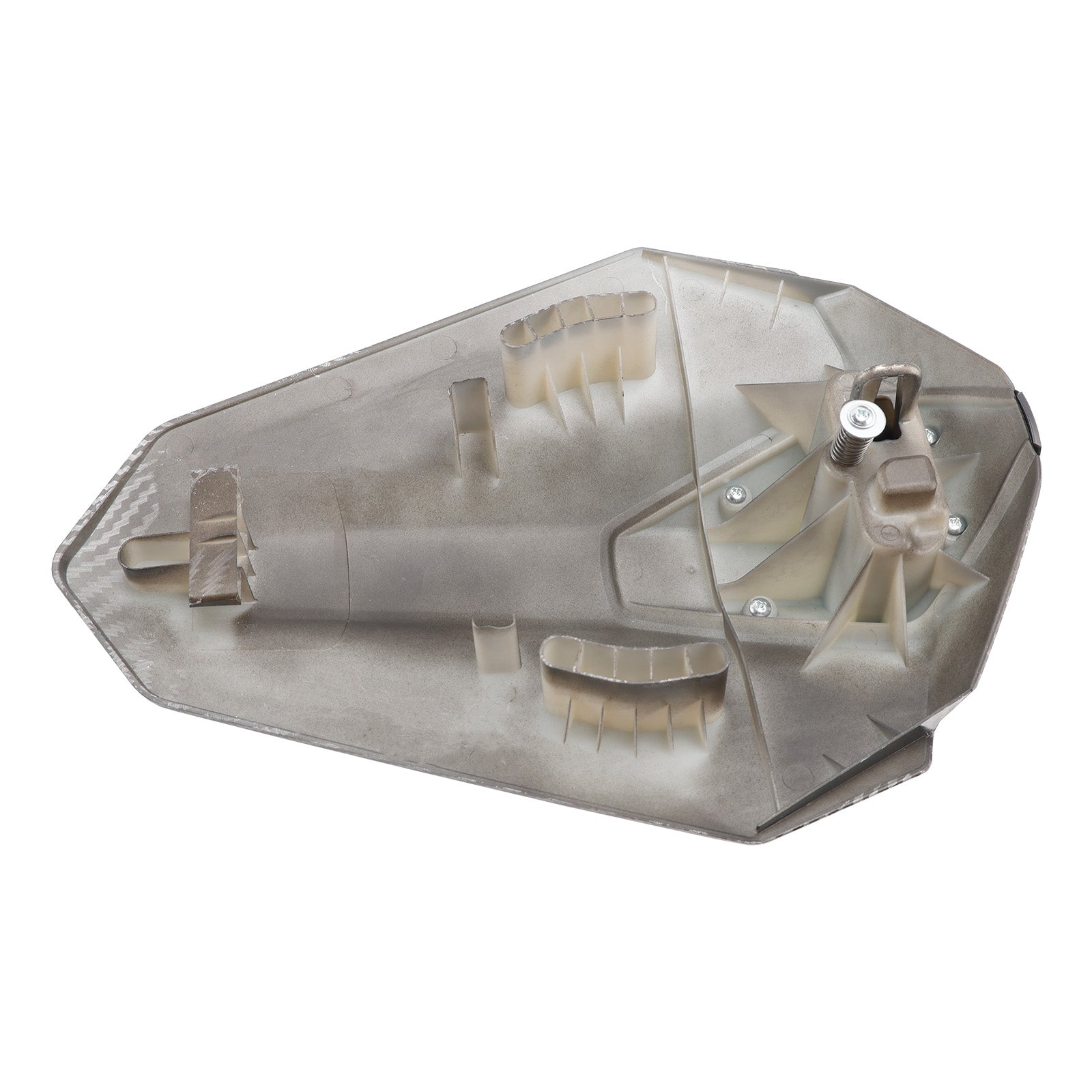 2023-2024 혼다 CBR250RR 리어 테일 2열 시트 페어링 커버