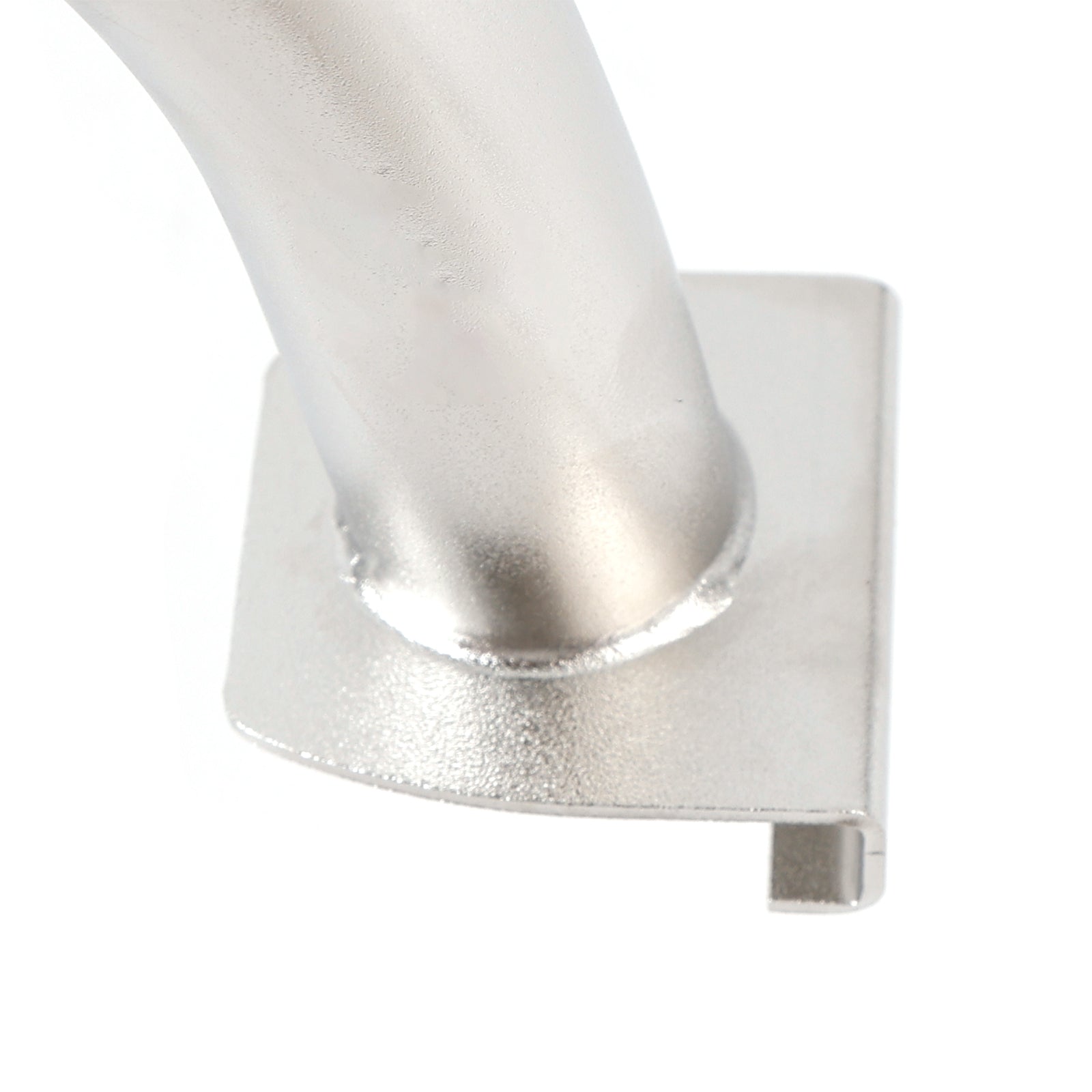 2014-2025 Ford Transit Low Roof Vans Stainless Steel 3-Step Van Ladder 093TS