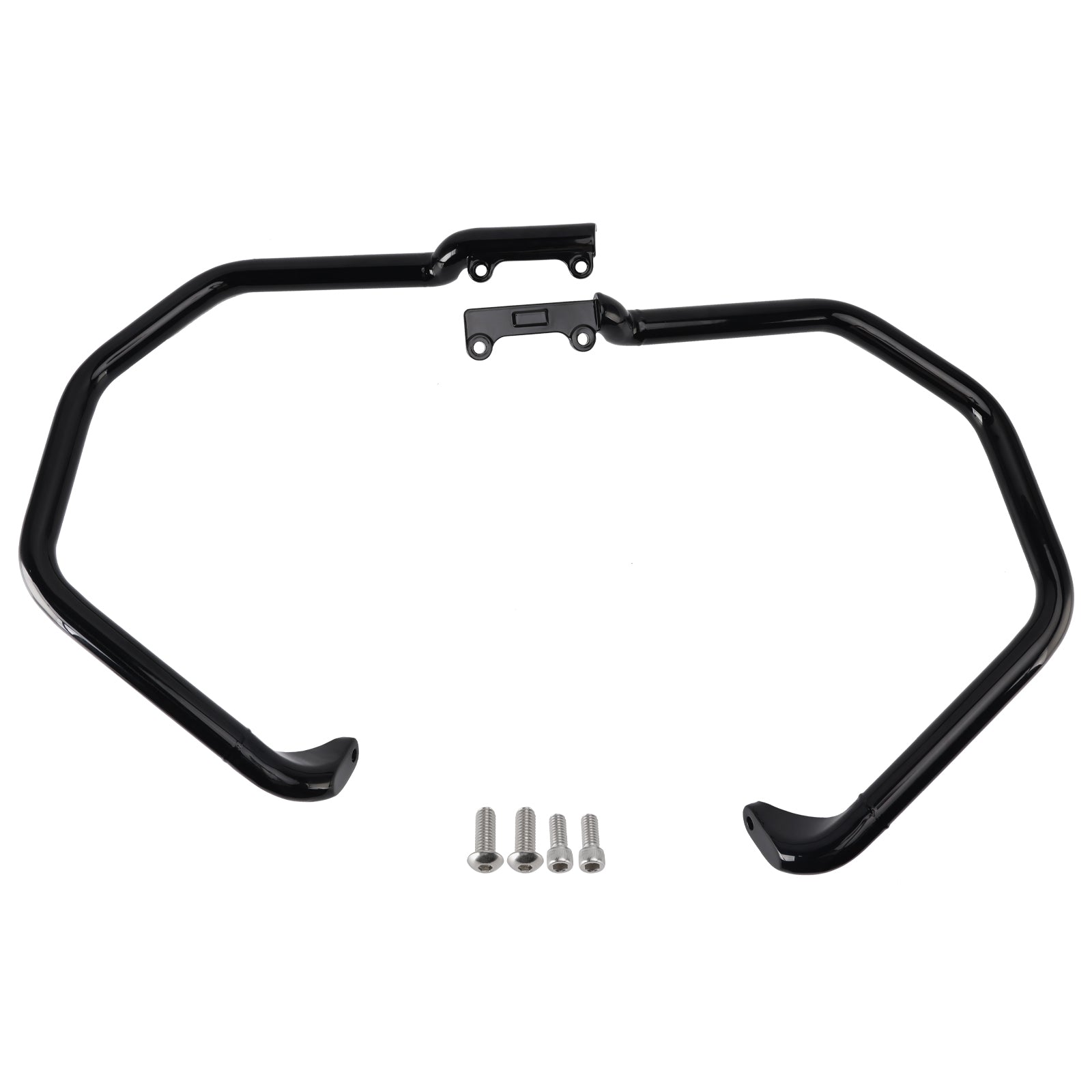 2014-2023 Indian Roadmaster Engine Guard Crash Bar Frame Protector Bumper Chrome