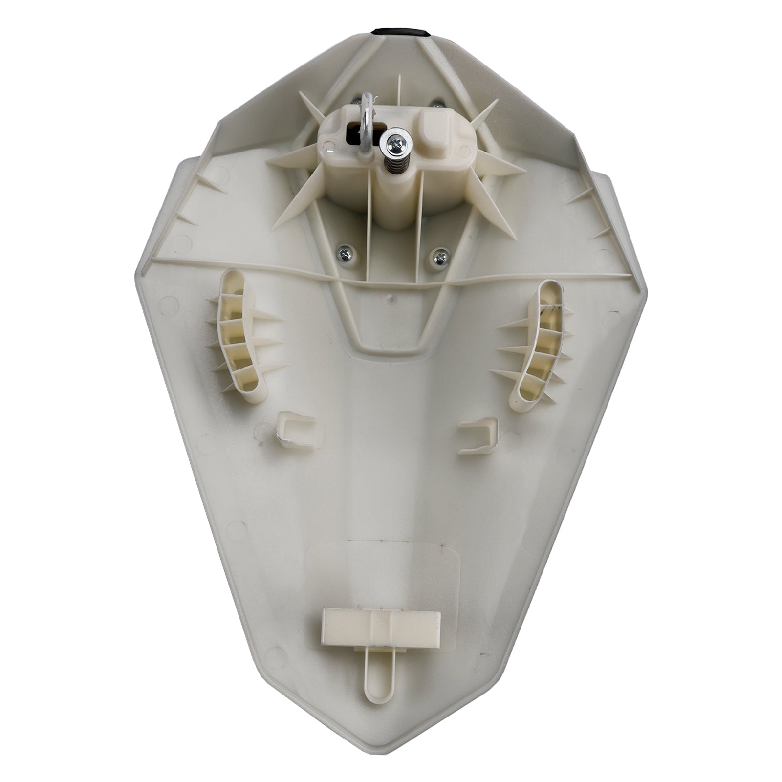 Rear Tail Pillion Seat Fairing Cover For Honda CBR250RR 2023-2024 Pearl White