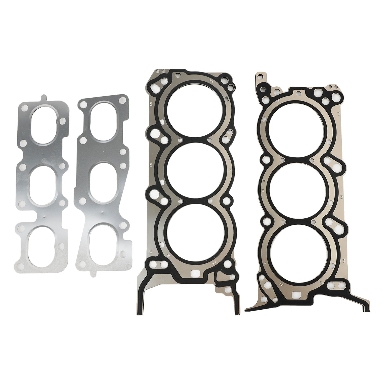 2013-2019 Hyundai Santa Fe 3.3L G6DH 3.3L Engine Rebuild Overhaul Kit w/ Crankshaft Rods Timing