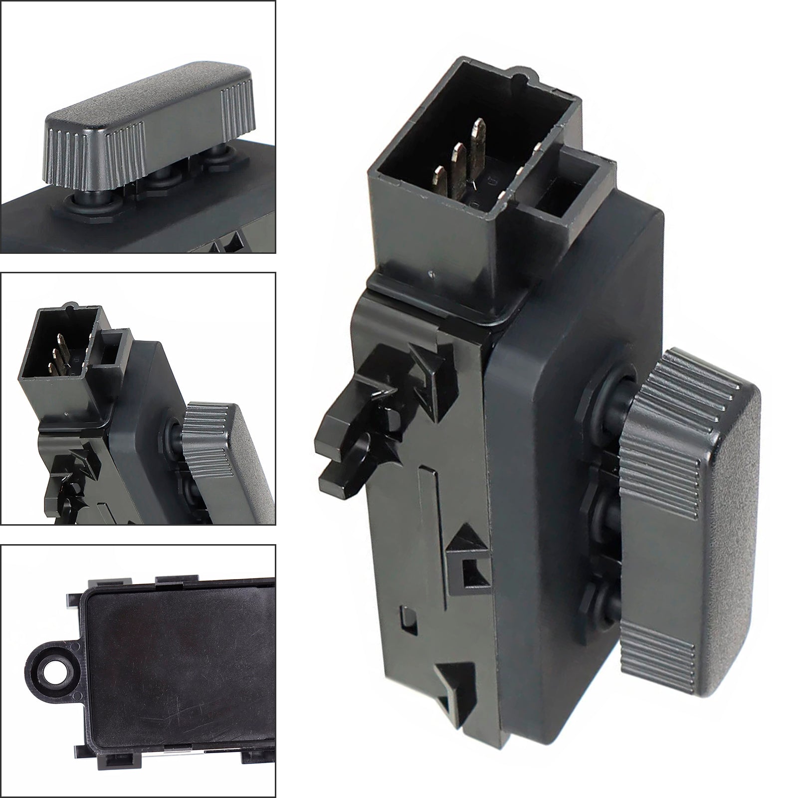 Front Power Seat Switch 12450256 For Chevy Silverado 1500 2500