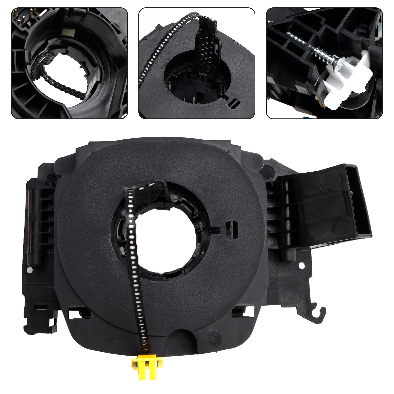 2003-2010 Renault Master Mk2 Clock Spring Spiral Cable Squib 7701057611