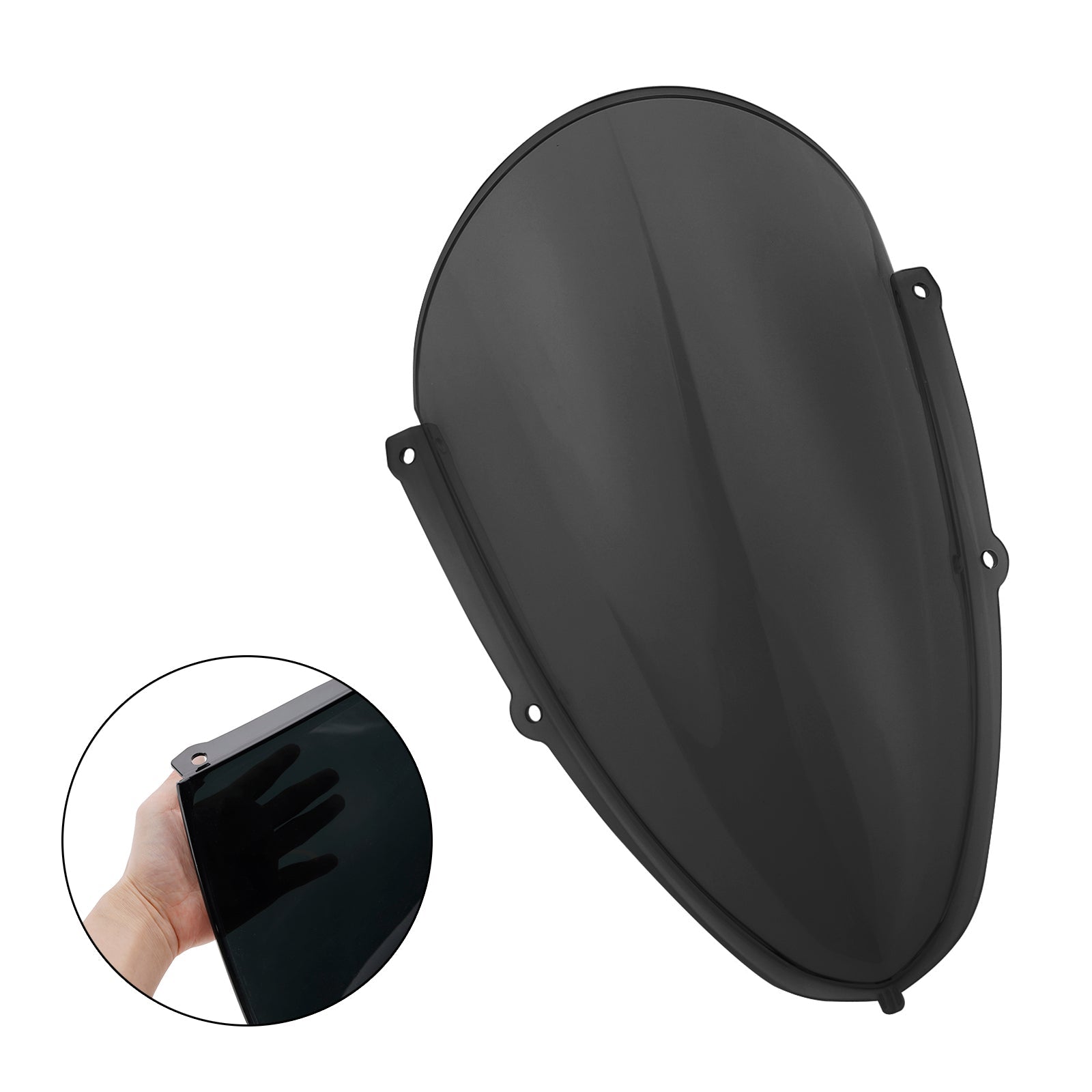 2021-2024 아프릴리아 RSV4 윈드실드 윈드스크린