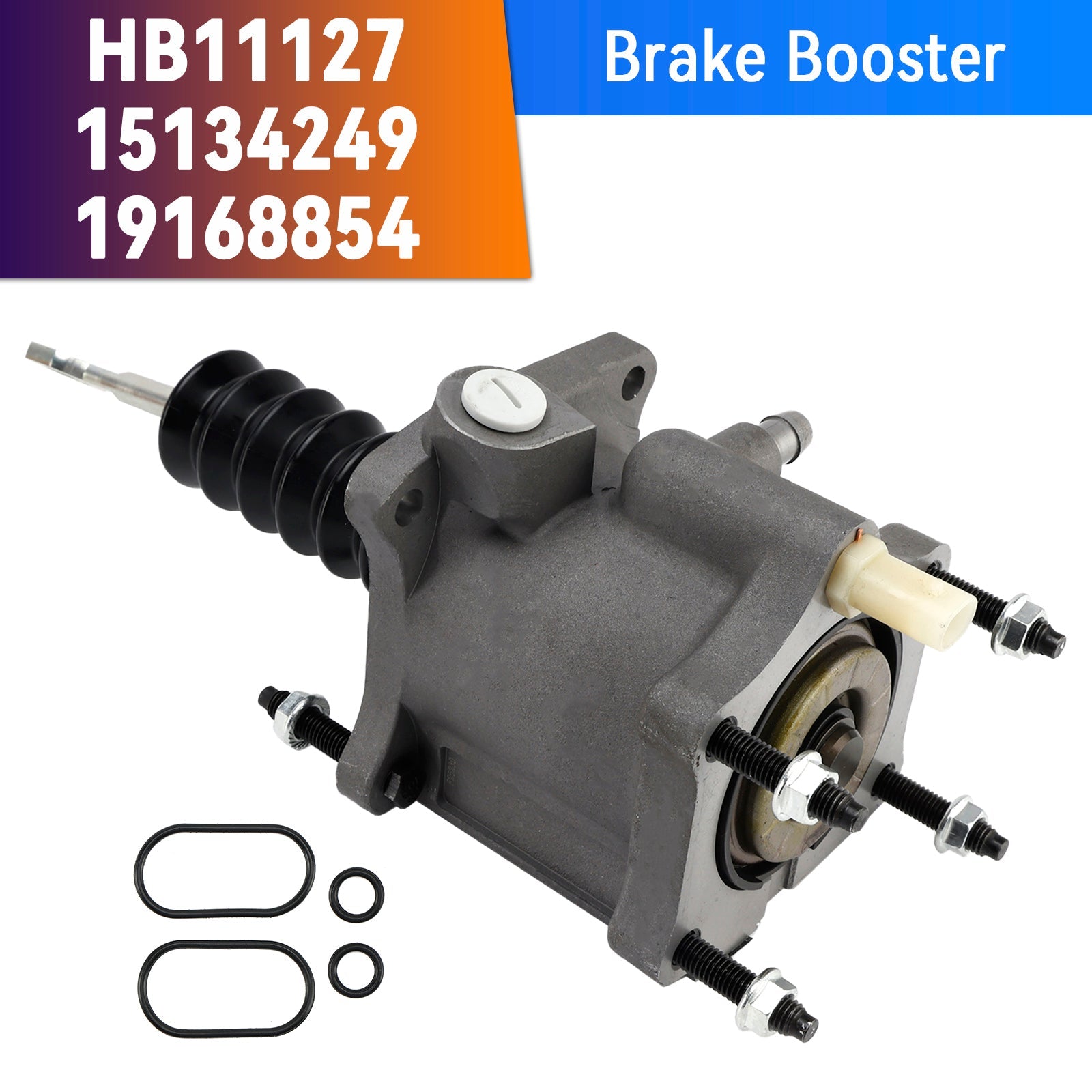 2003-2009 Chevy C4500 C5500 C6500 C7500 KODIAK Brake Booster HB11127 15134249 19168854