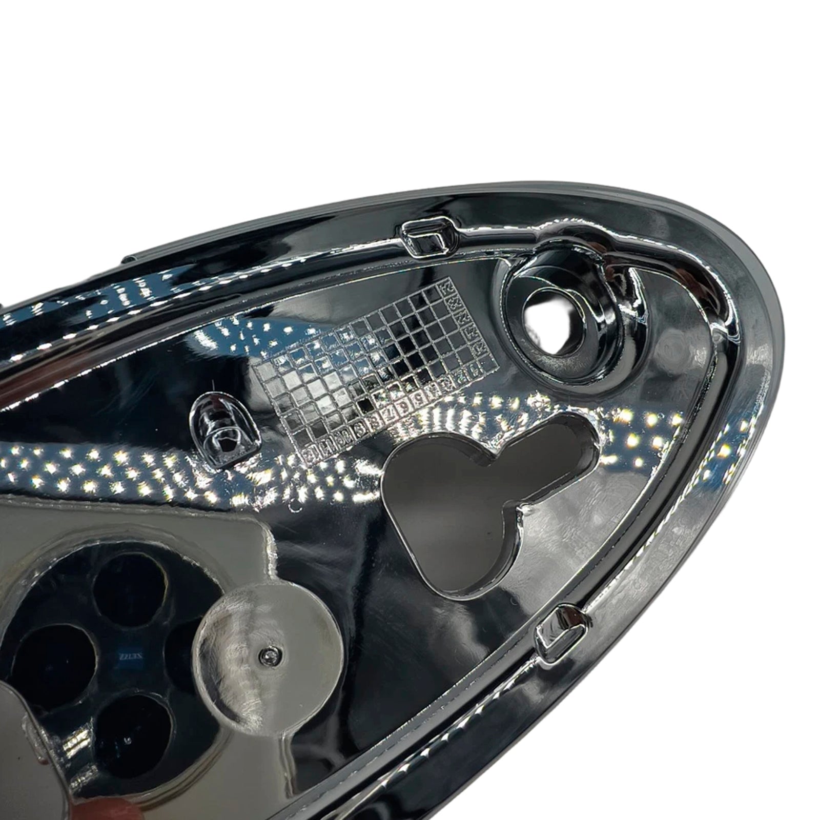 Tailgate Back Up Rear View Housing AL3Z-19H511-A For Ford F-350 F-250 F-150