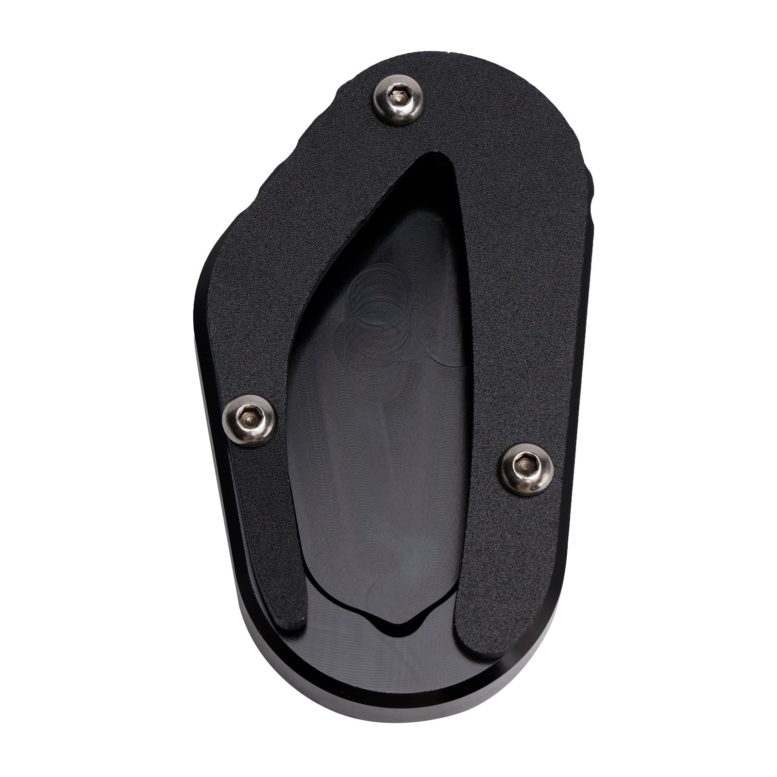 Kickstand Enlarge Plate Pad fit for Bonneville T100 Street Scrambler 900 2018-2023