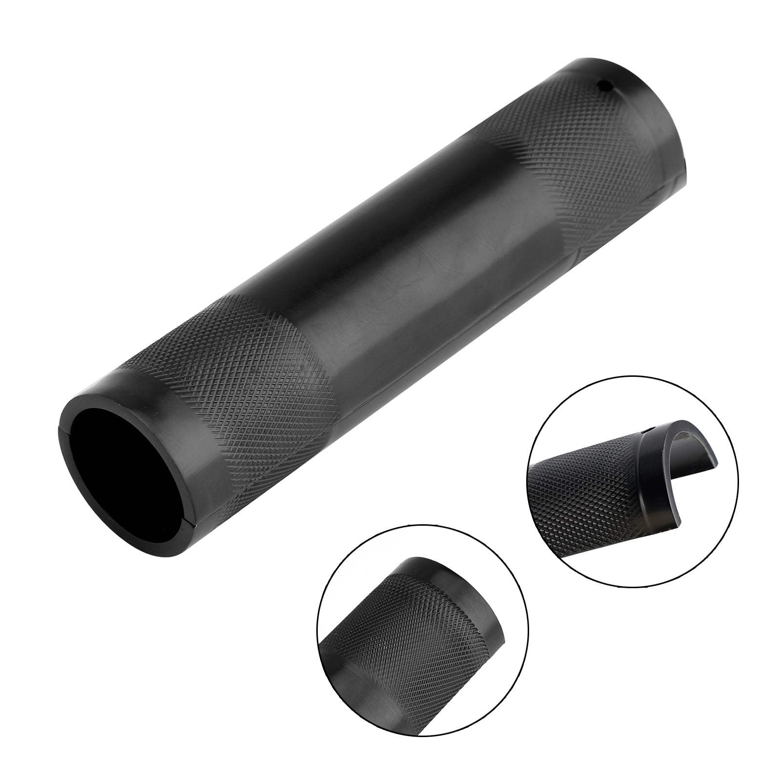 1-1.25" Diameter Rising Handlebar Adapter For Dyna Road Glide Road King Chrome