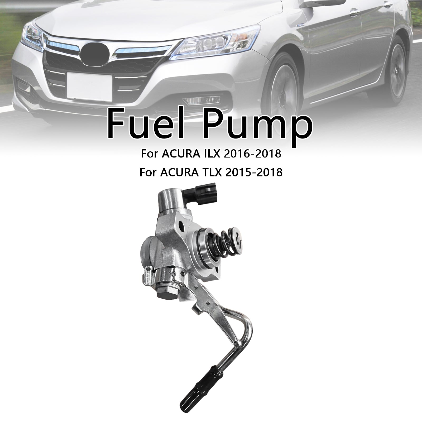 2013-2017 HONDA ACCORD High Pressure Fuel Pump 16790-5A2-A01