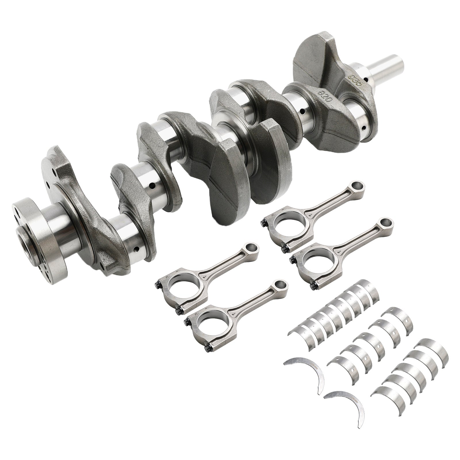 2006-2012 Hyundai Santa Fe G4KD 2.0L Engine Rebuild Kit-Crankshaft Con Rod Bearing Kit