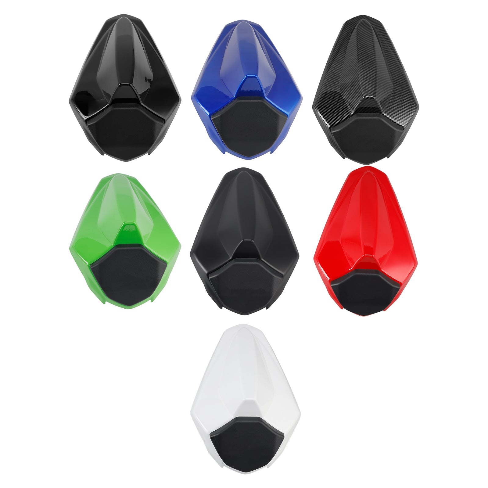 2018-2024 Kawasaki Ninja 400 EX400 Racing Tail Rear Seat Fairing Cowl